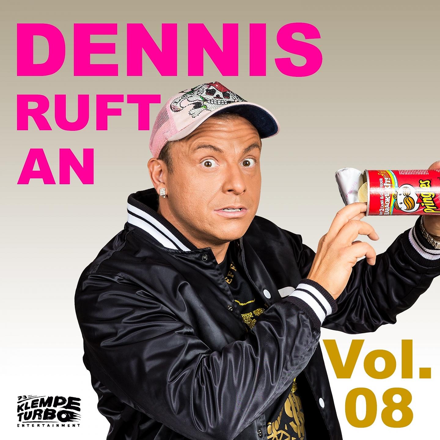 Постер альбома Dennis ruft an, Vol. 8