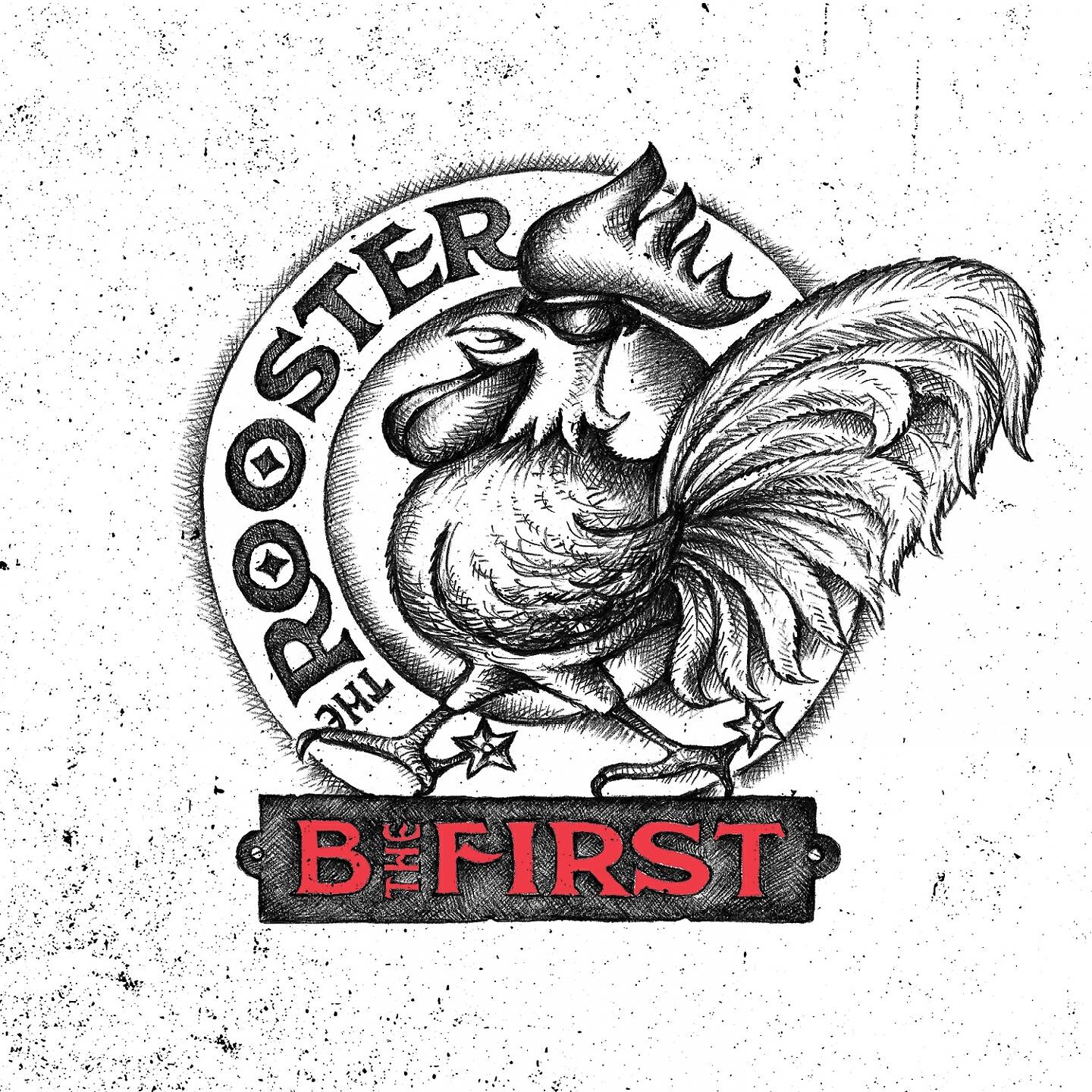 B the First - Youve Gone Too Far