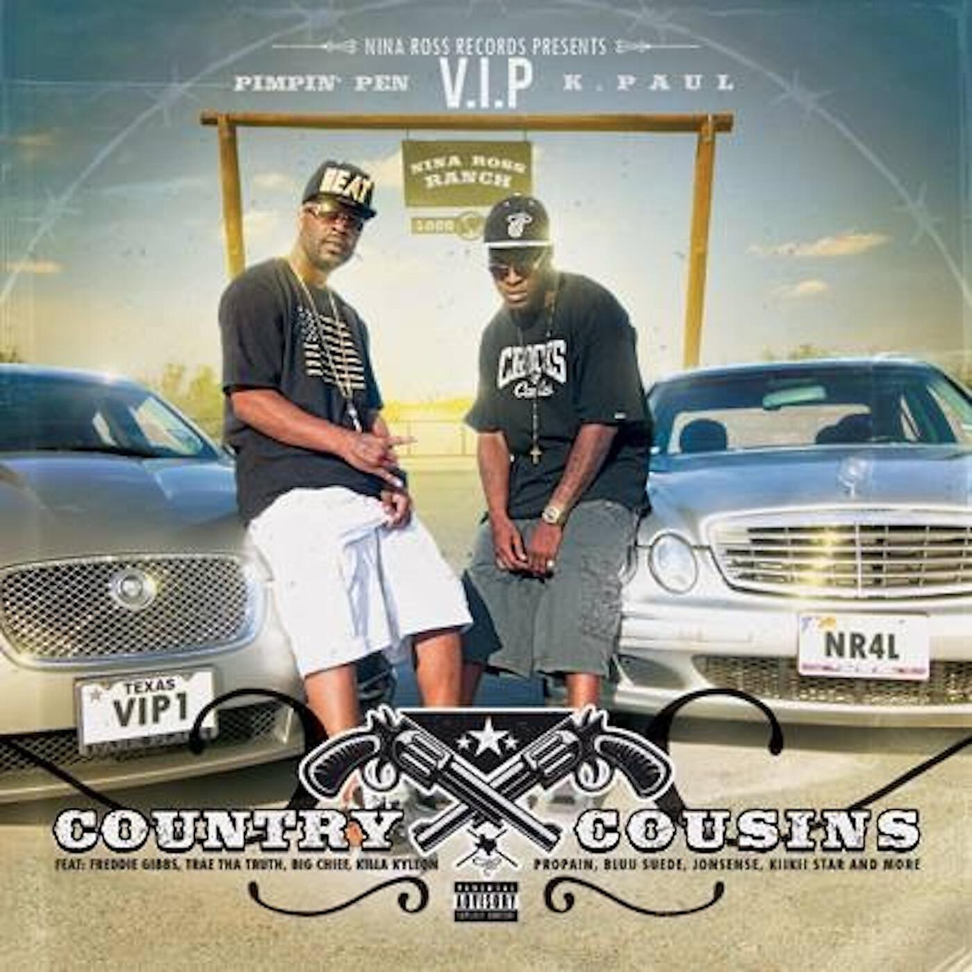 Country Cousins - Trap House Jumpin (feat. Freddie Gibbs)