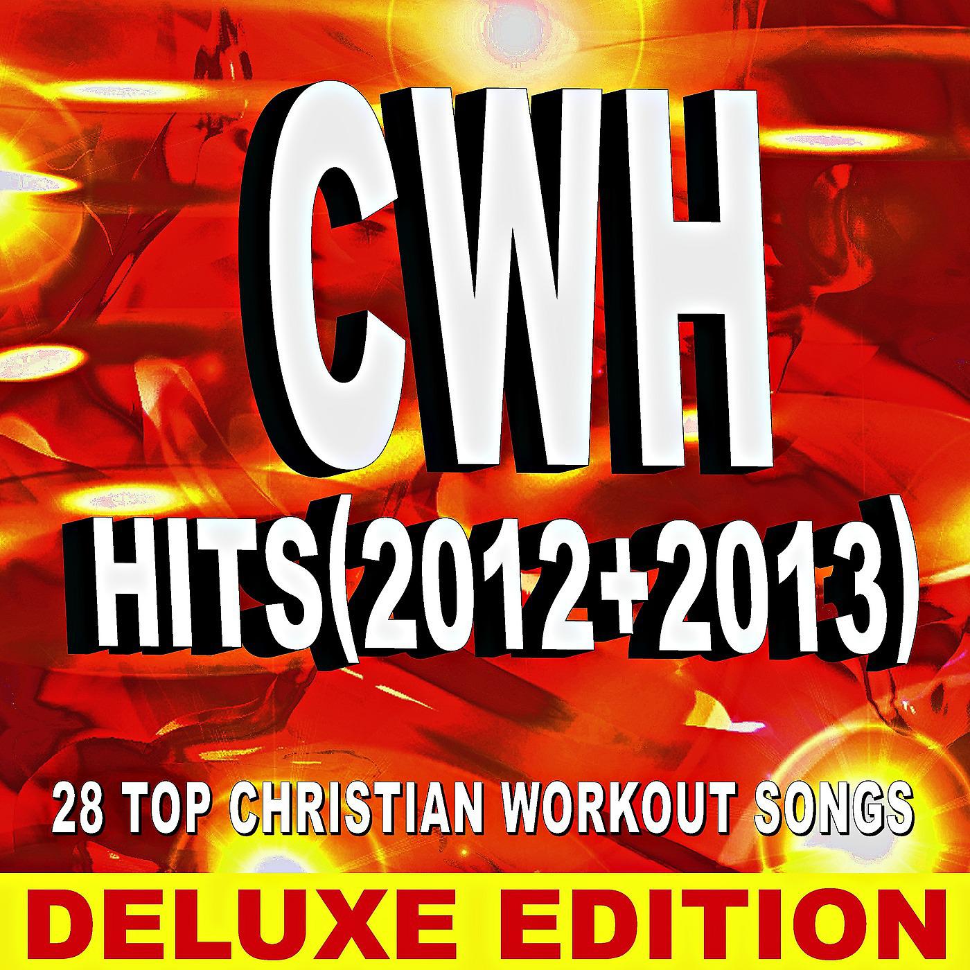 Christian Workout Hits Group - Strong Enough (Cooldown Chillout Instrumental Remix)