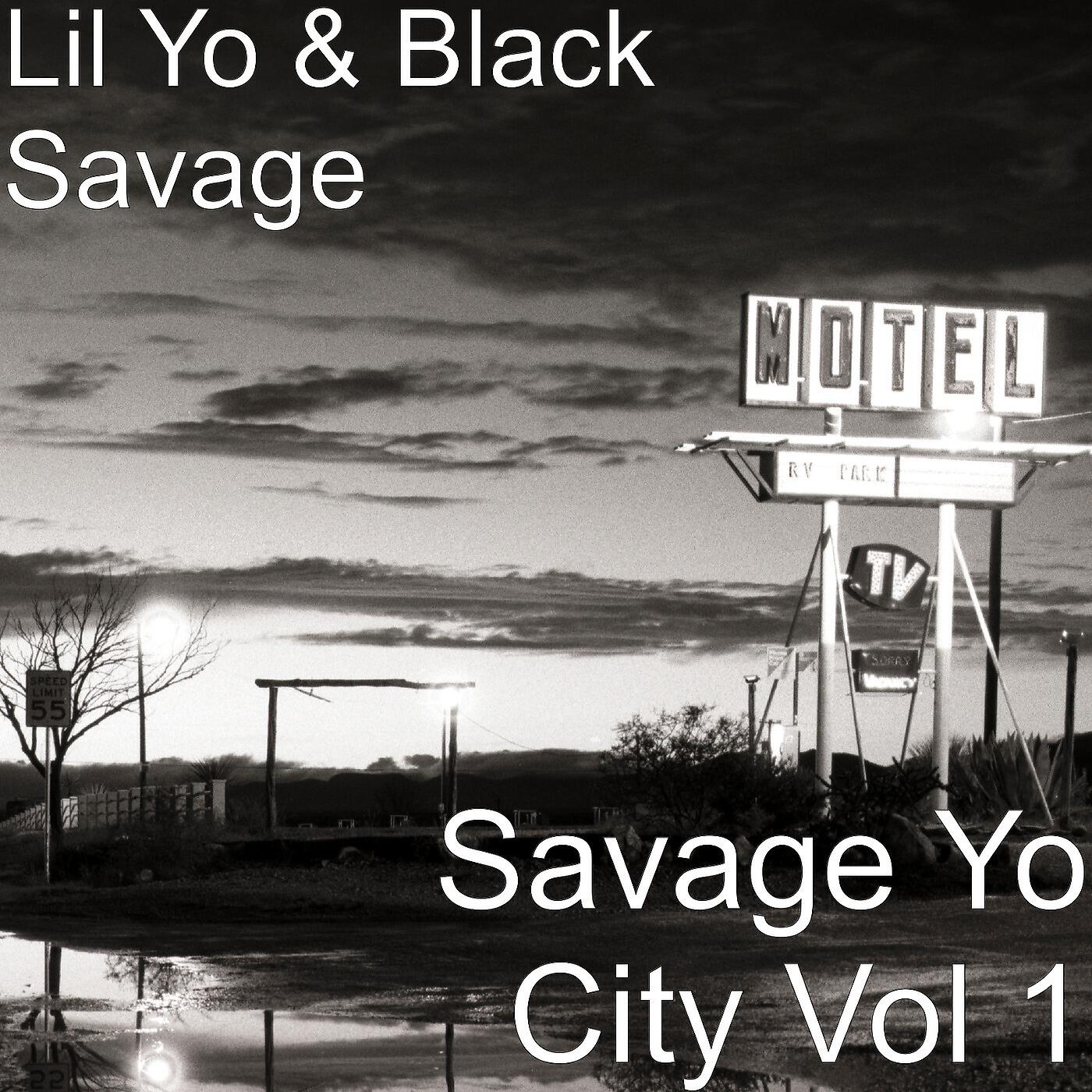Black Savage & Lil Yo - Struggle Fareal (feat. Ant Bankz)