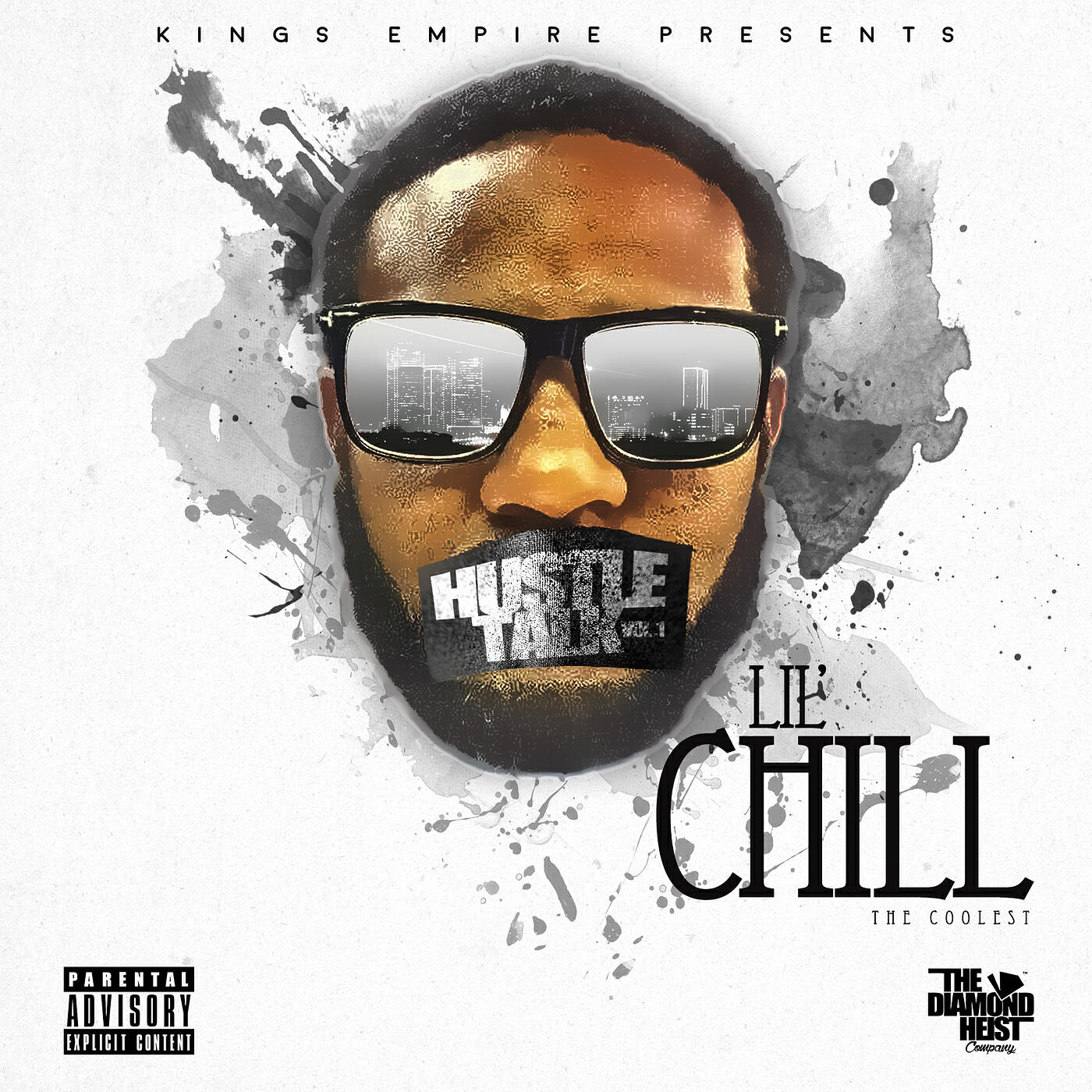 Lil Chill The Coolest - Im in a Cold Mf (Go)