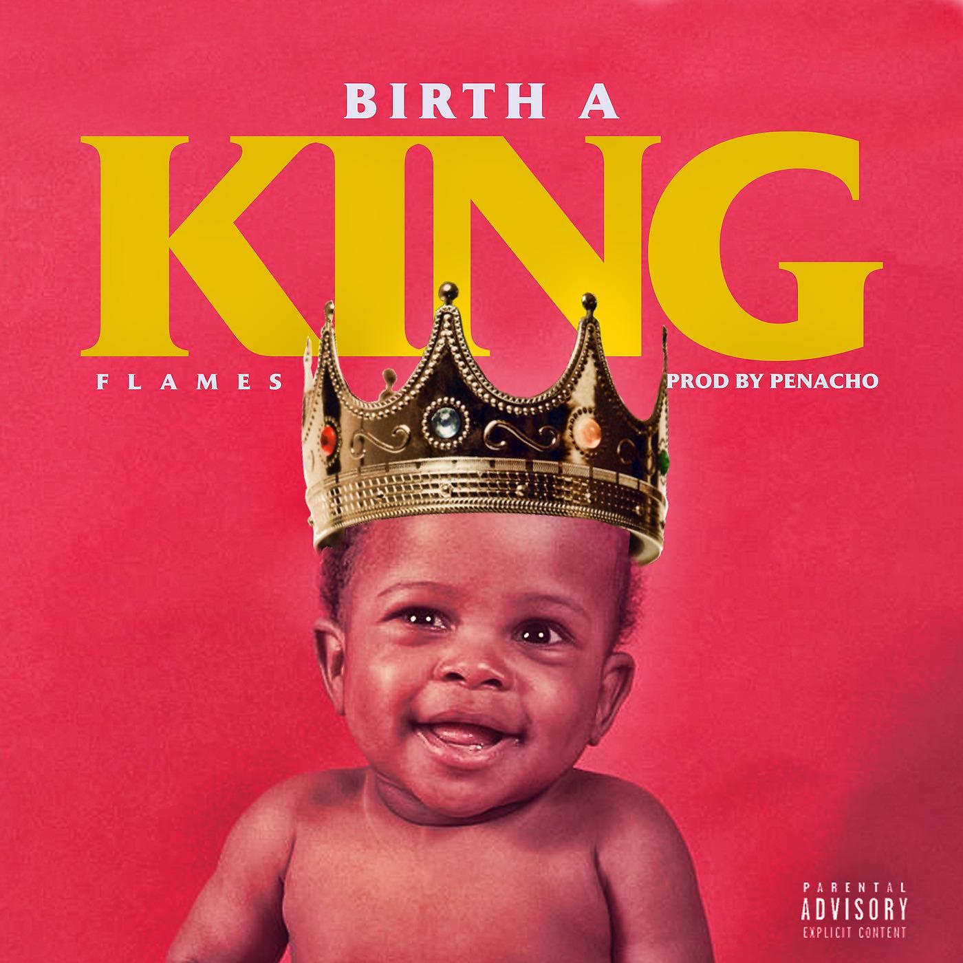 Постер альбома Birth a King