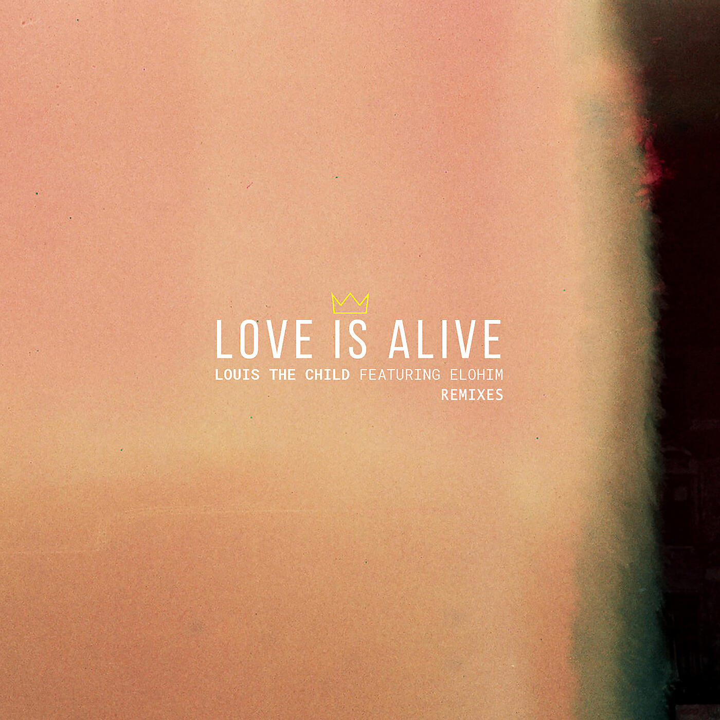 Louis The Child - Love Is Alive (Savoy Remix)