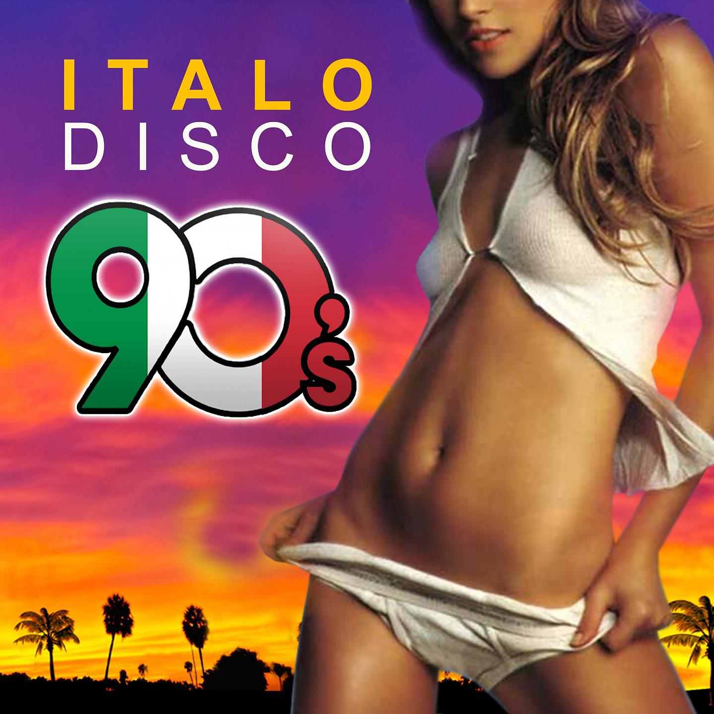 Постер альбома Italo Disco 90's