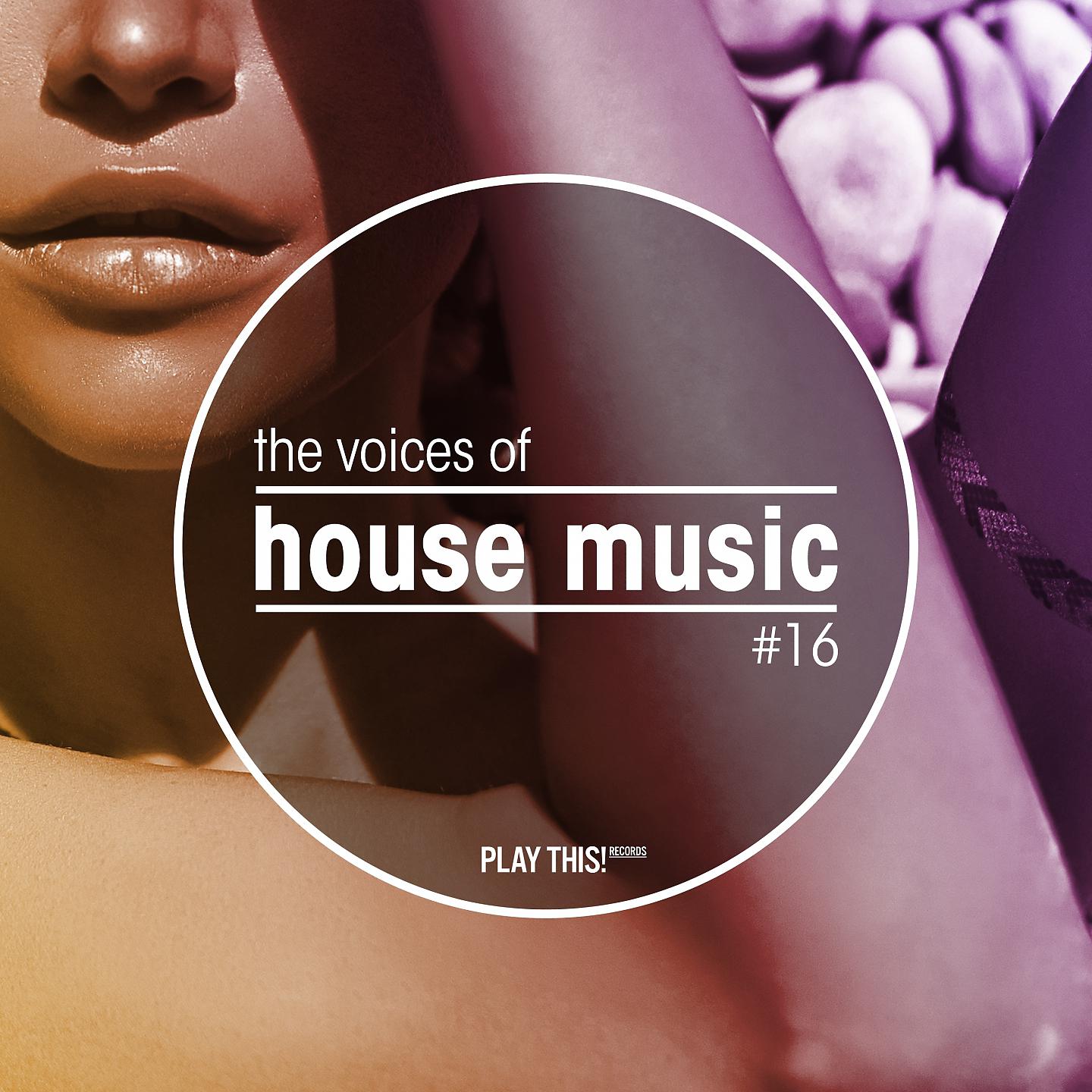 Постер альбома The Voices of House Music, Vol. 16