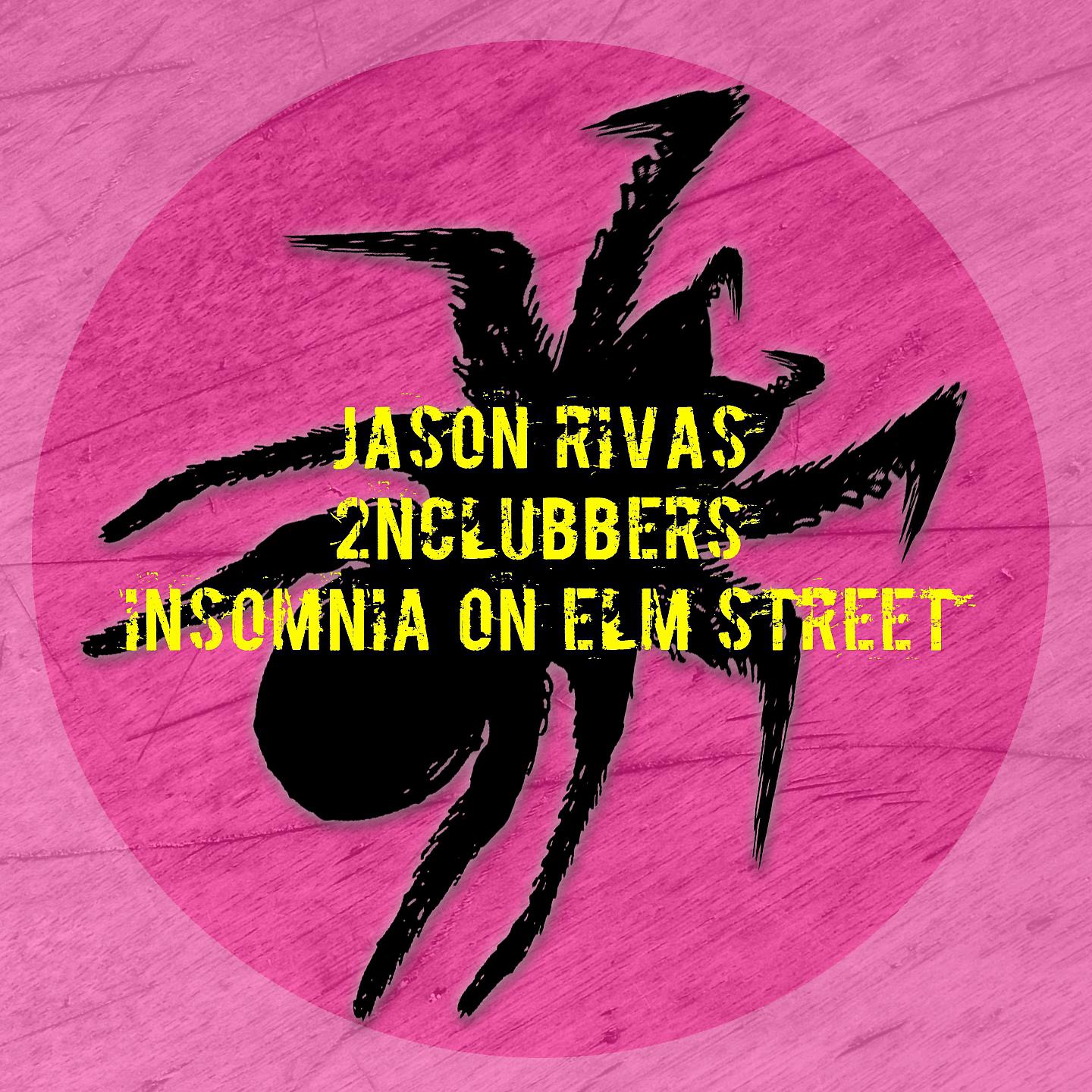 Постер альбома Insomnia on Elm Street