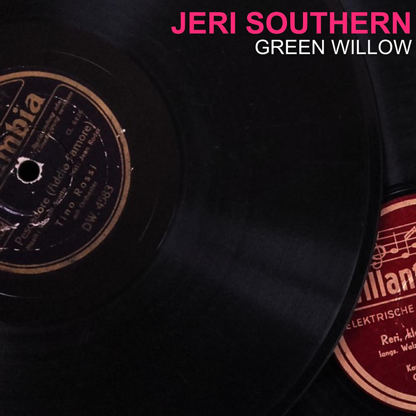Jeri Southern - Scarlet Ribbons For Her Hair