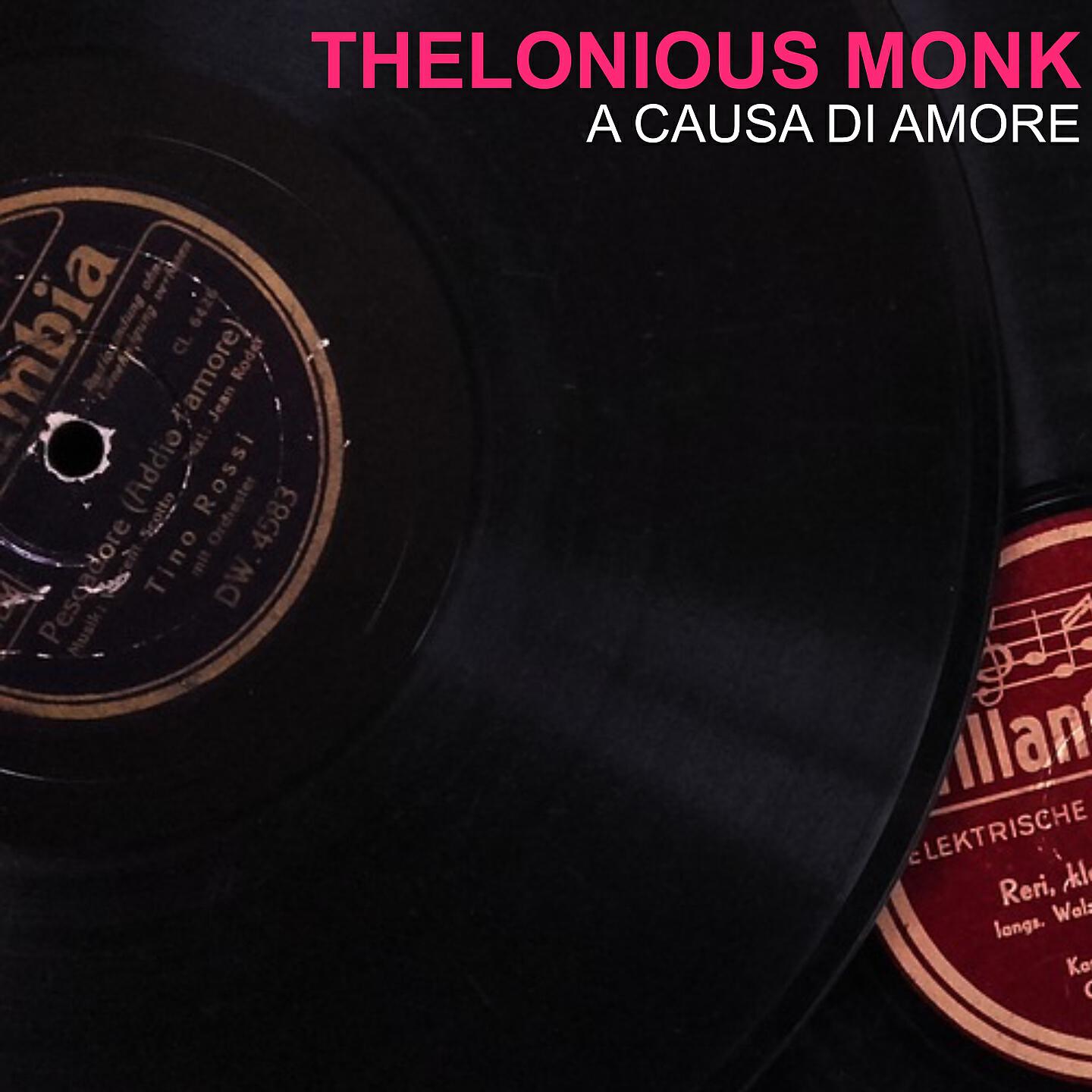 Thelonious Monk - Blue Monk