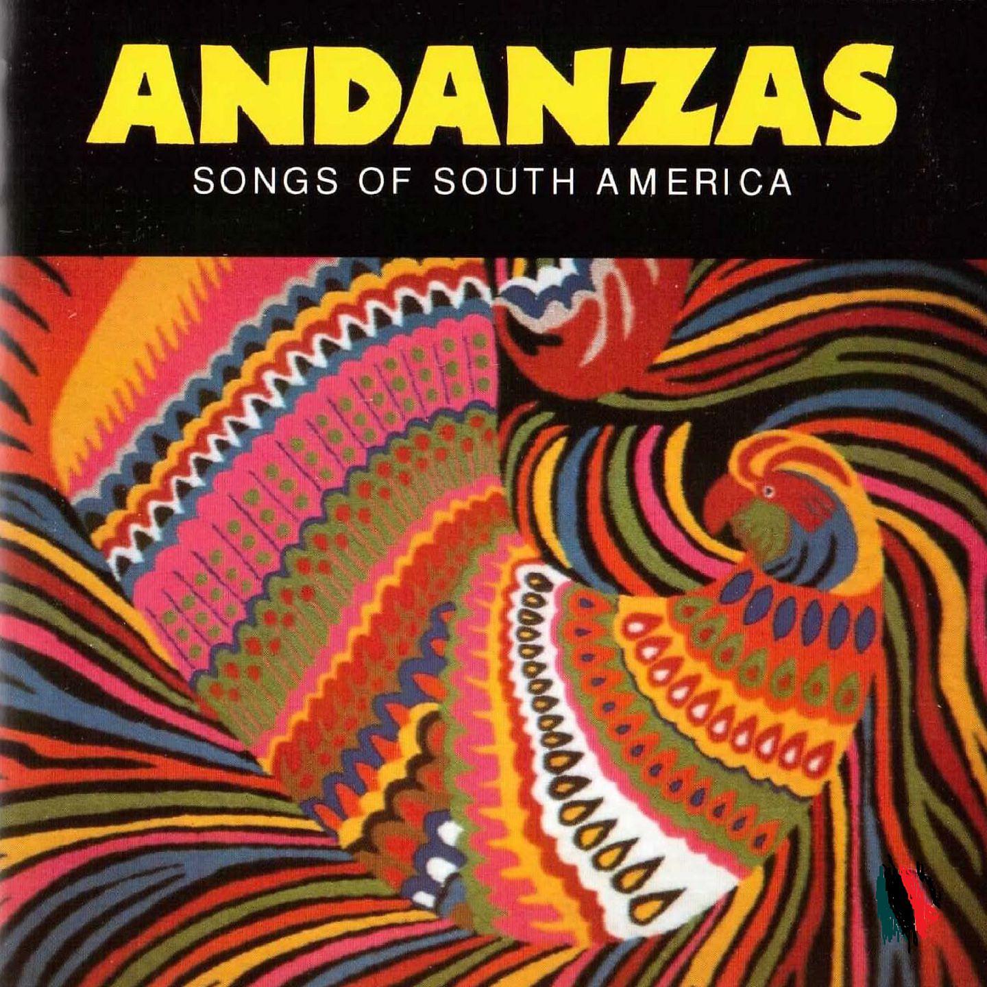 Постер альбома Songs of South America