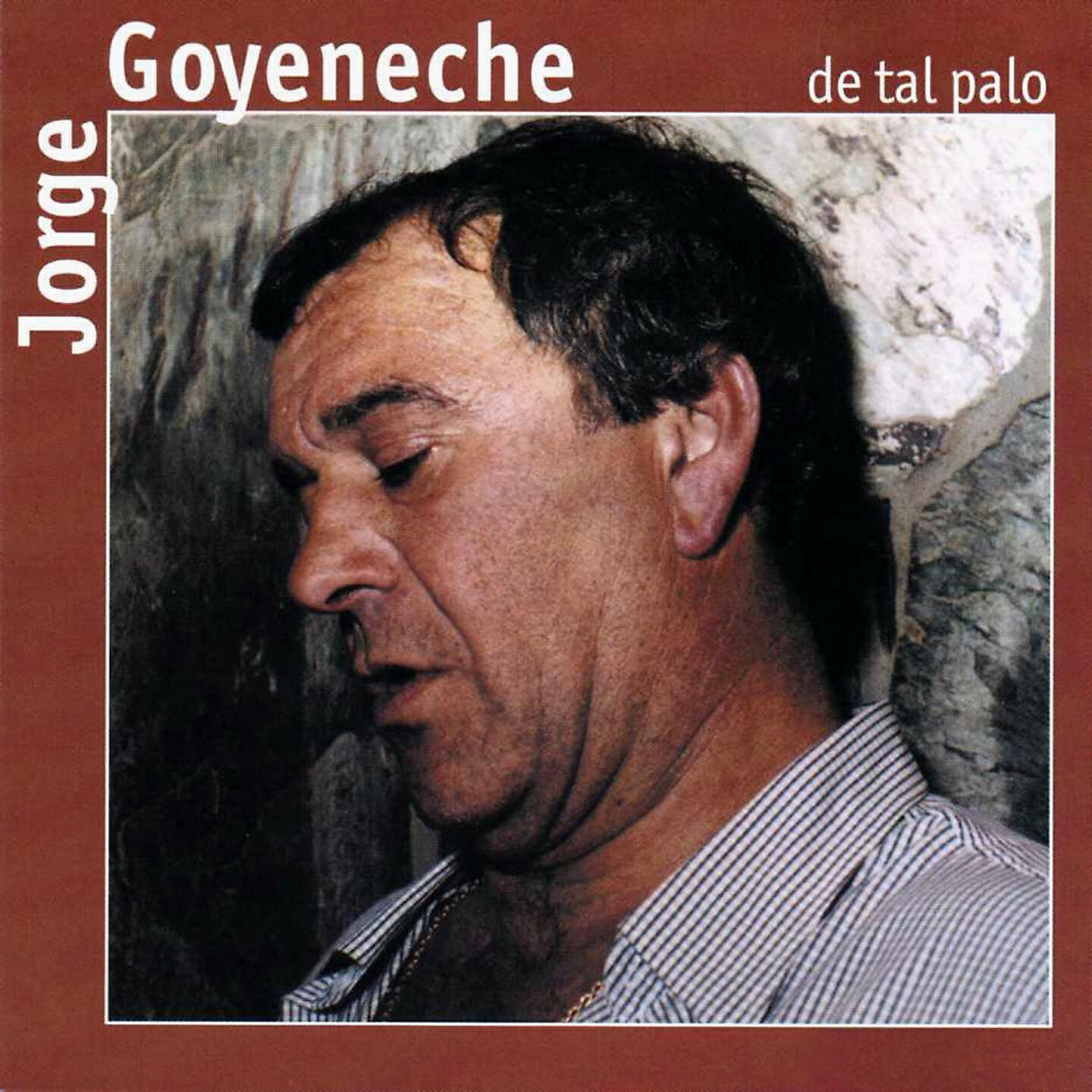 Jorge Goyeneche - Mano a Mano
