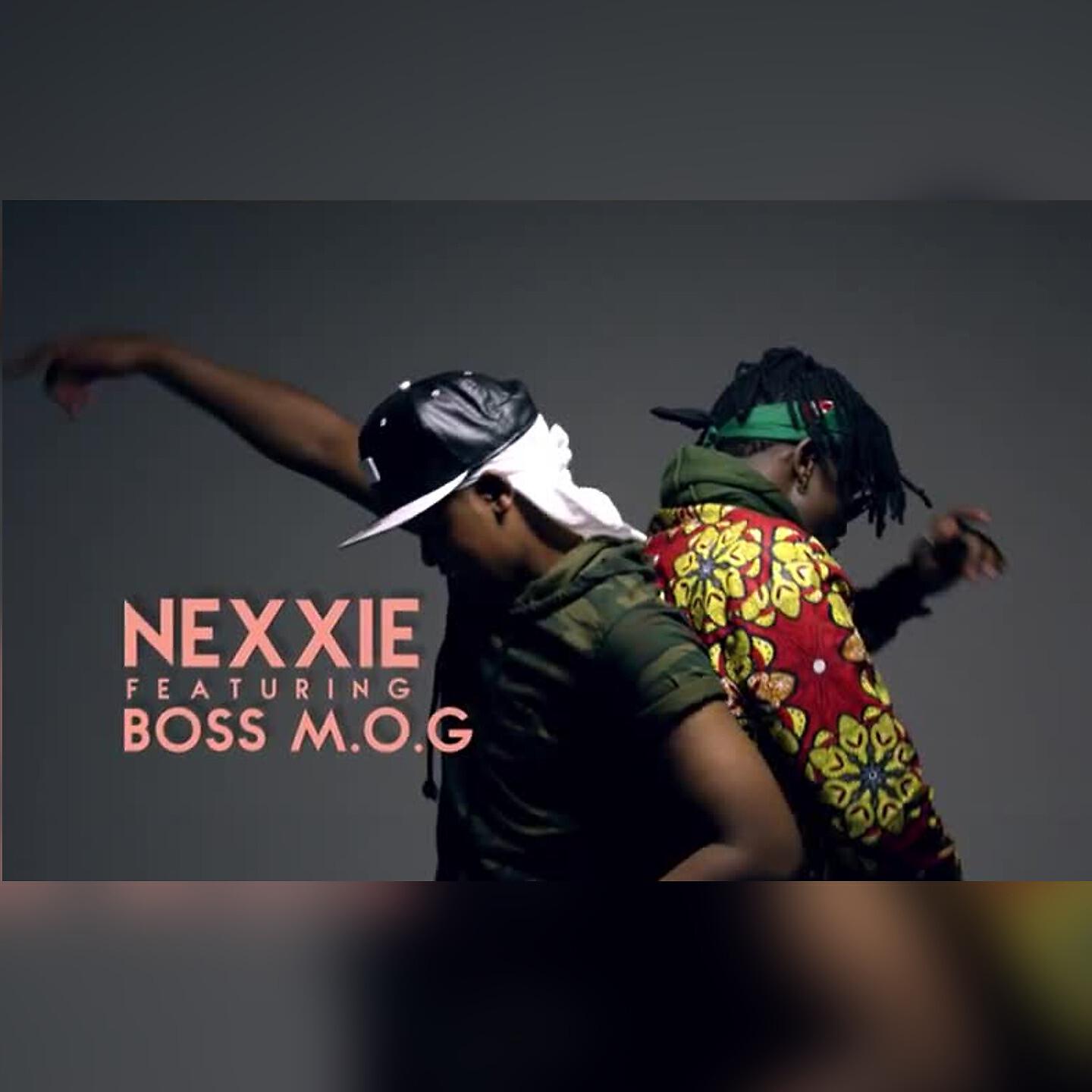 Nexxie - Eazzy (Acapella)