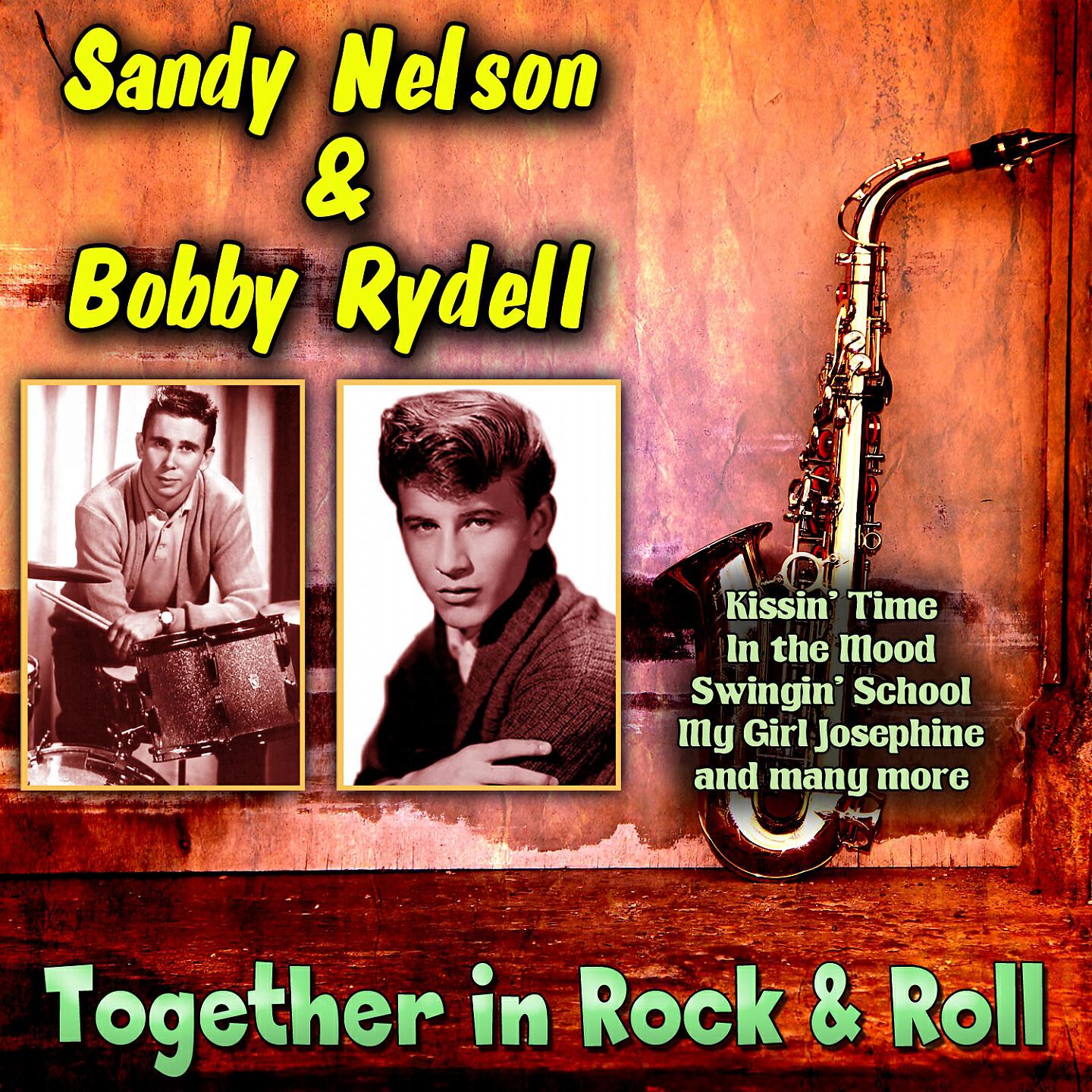 Sandy Nelson - Big Noise from Winnetka