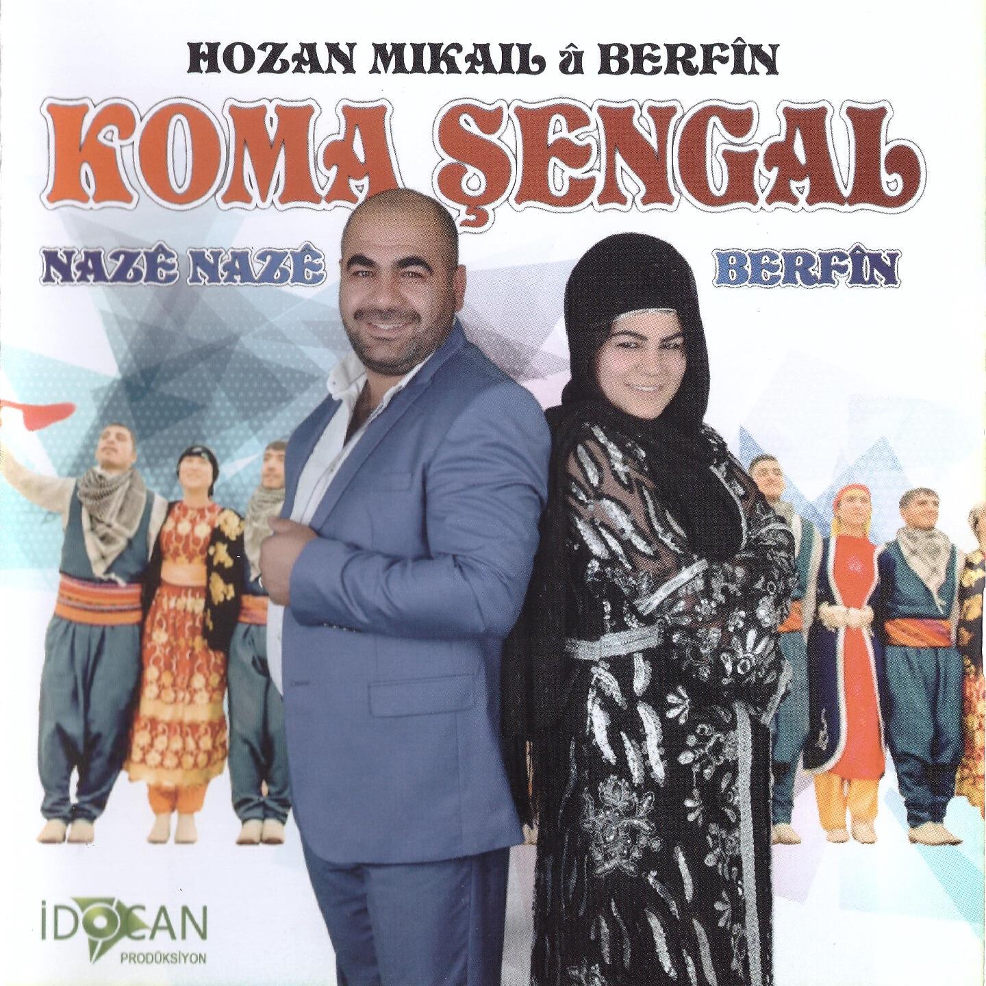 Hozan Mıkaıl û Berfîn - Herim Le Le - Lıp Heyran - Çım Çımanay - Amara Xweş Amara (Potpori)