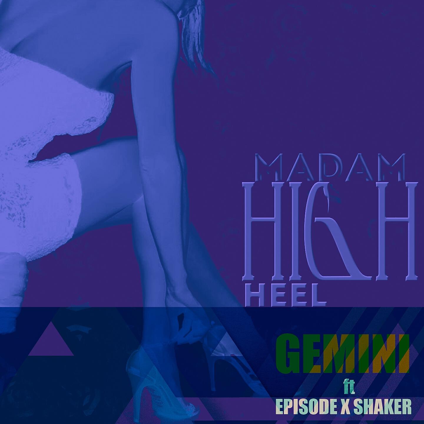 GEMINI - Madam High Heel