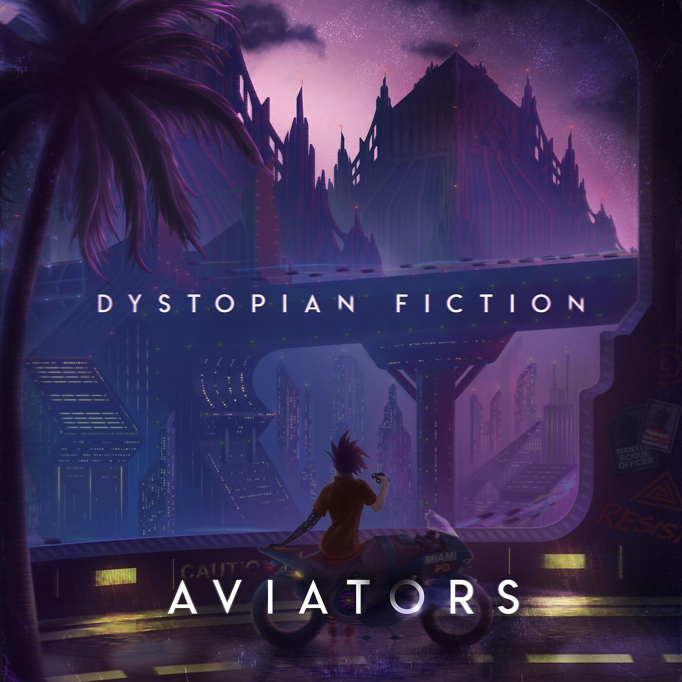 Aviators - Bleeding Sun
