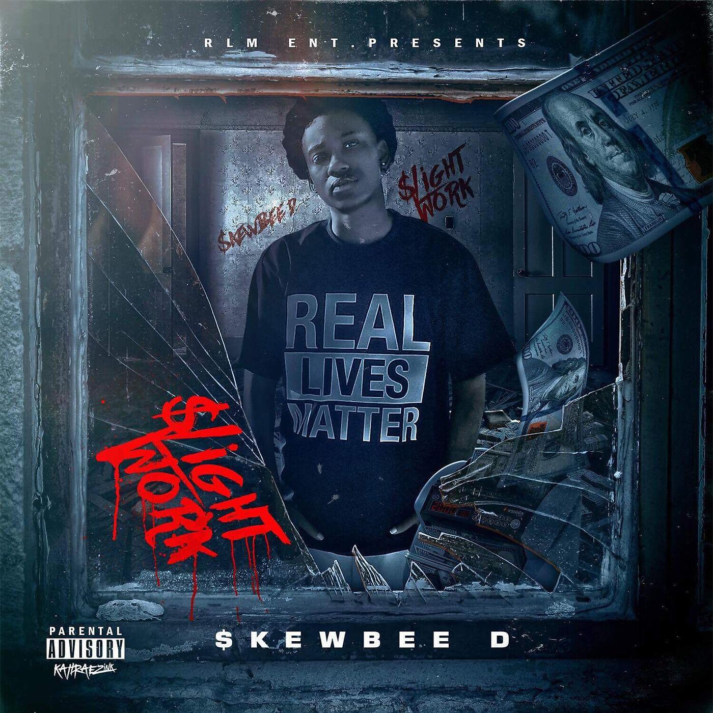 Skewbee D - Hol' up (feat. Tiny Dc)