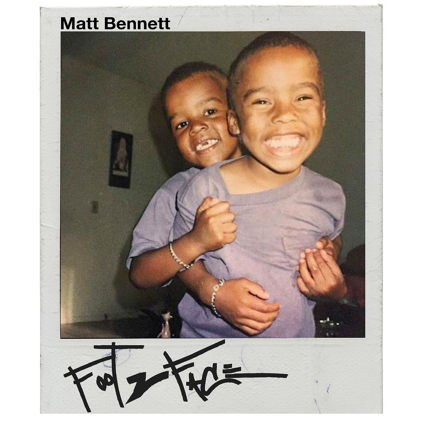 Matt Bennett - Foot 2 Face (feat. Hana Kim)