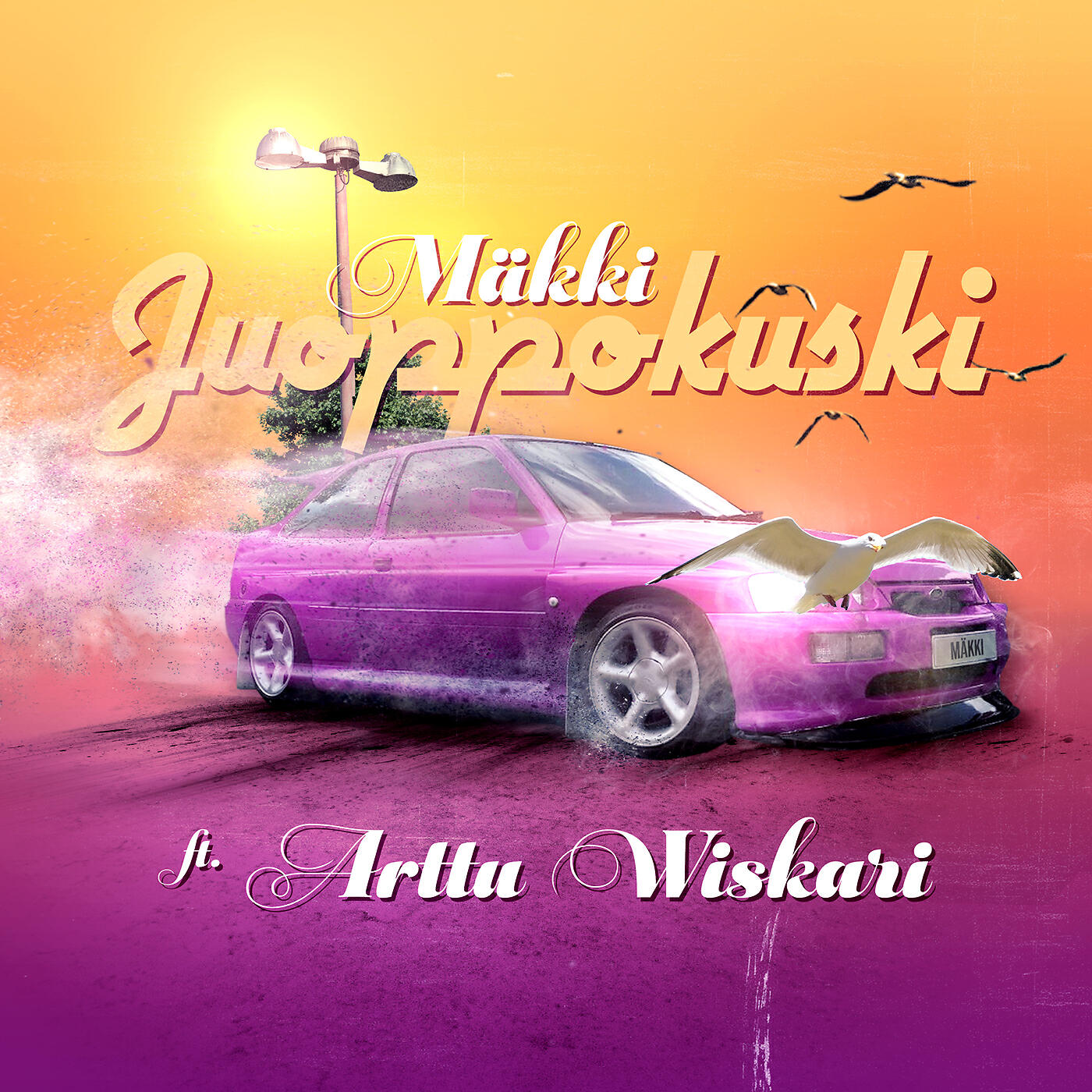 Mäkki - Juoppokuski
