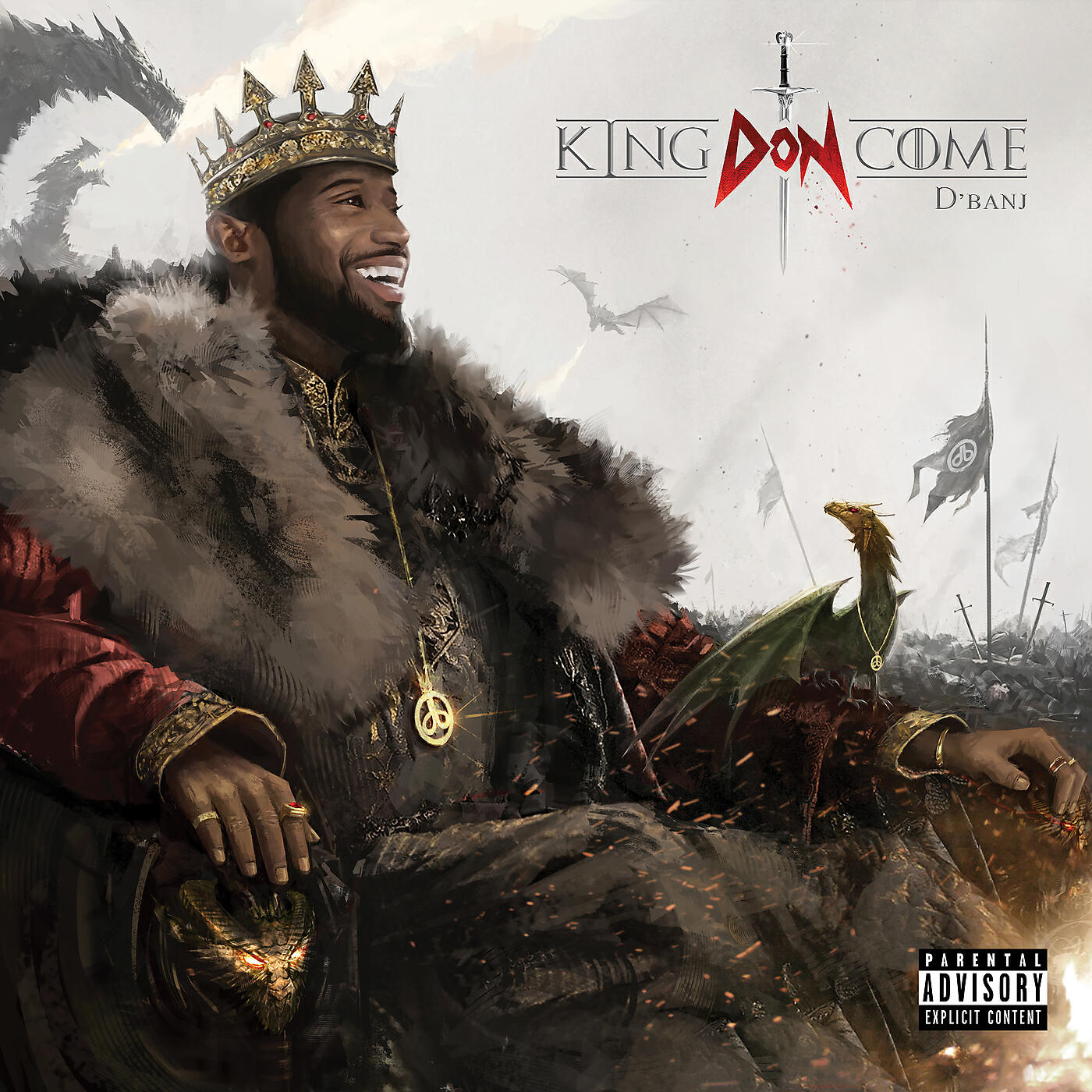 D'Banj - EL CHAPO
