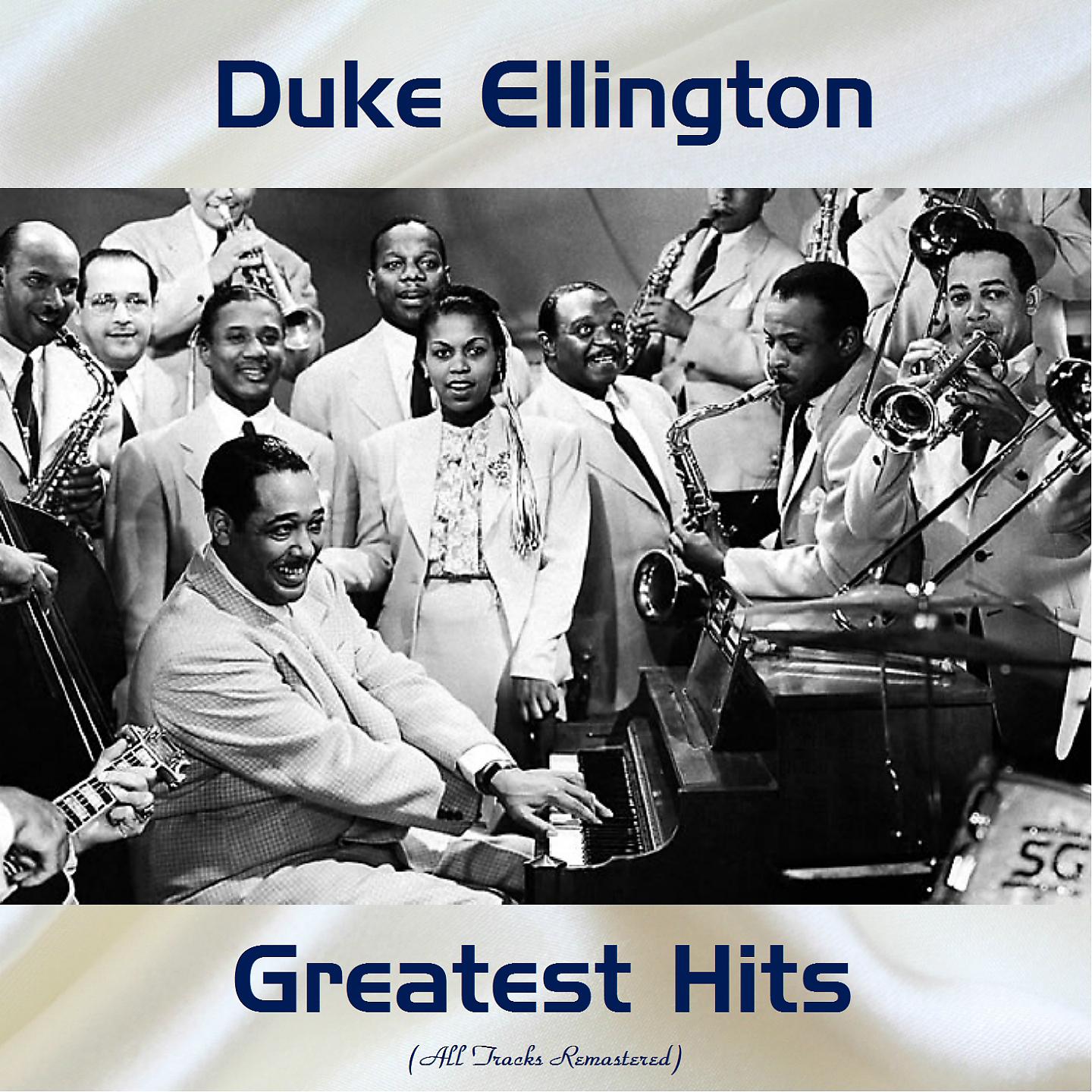 Постер альбома Duke Ellington Greatest Hits