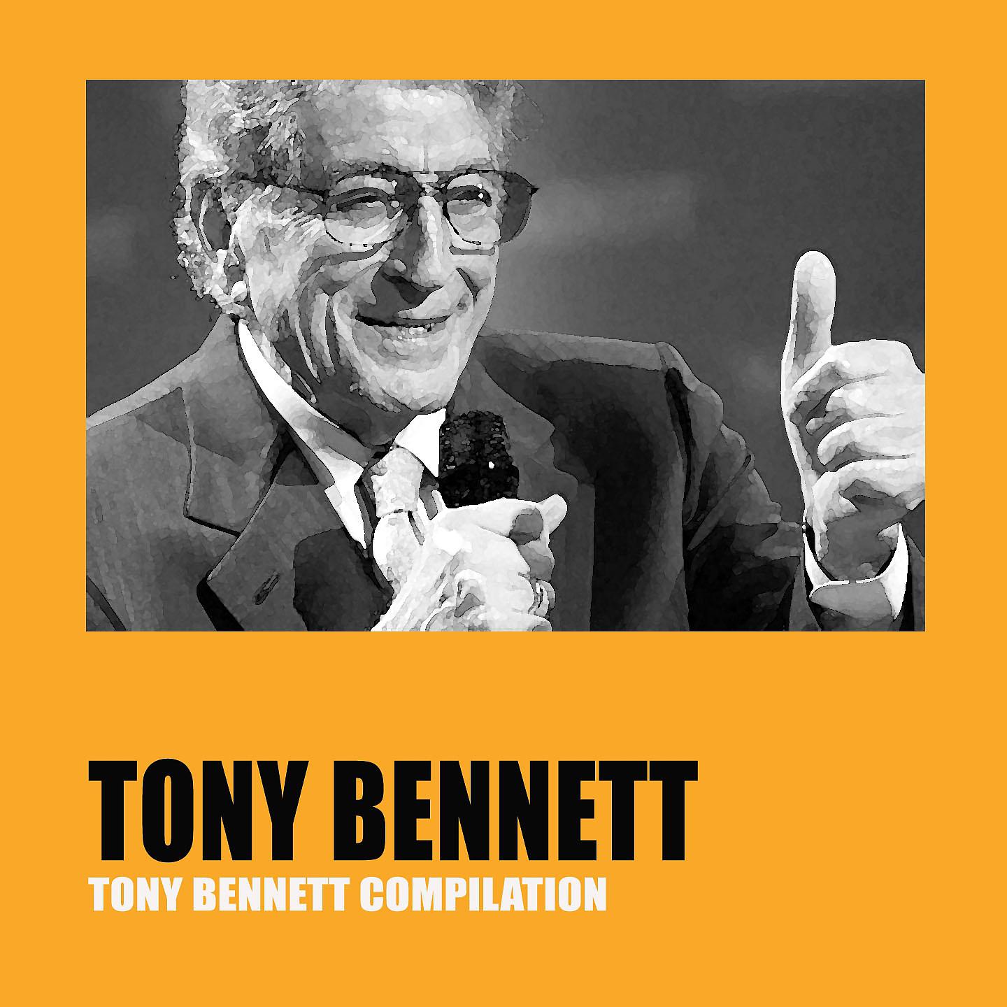 Постер альбома Tony Bennett Compilation