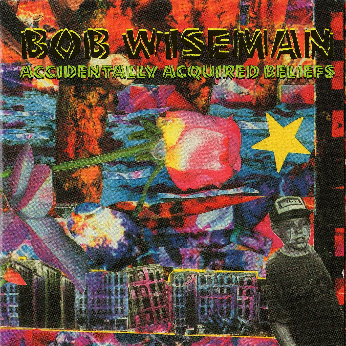 Bob Wiseman - Radio Kolor Before Concert