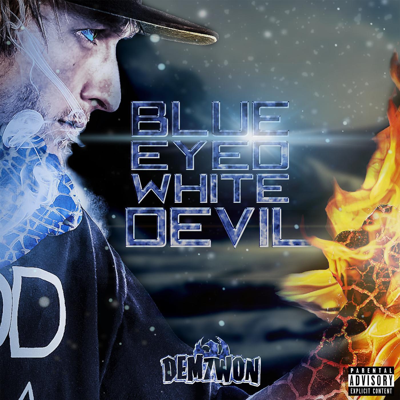 Постер альбома Blue Eyed White Devil