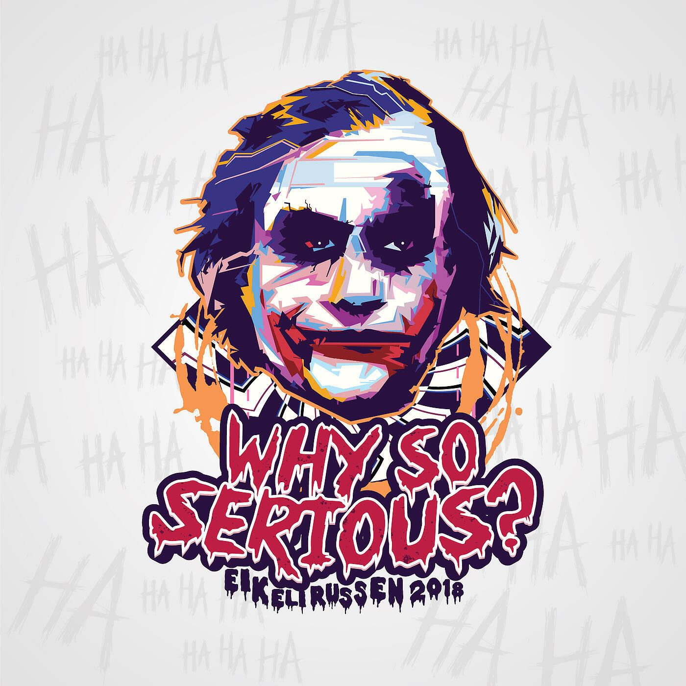 SIAS - Why so Serious 2018 (feat. Stokker)