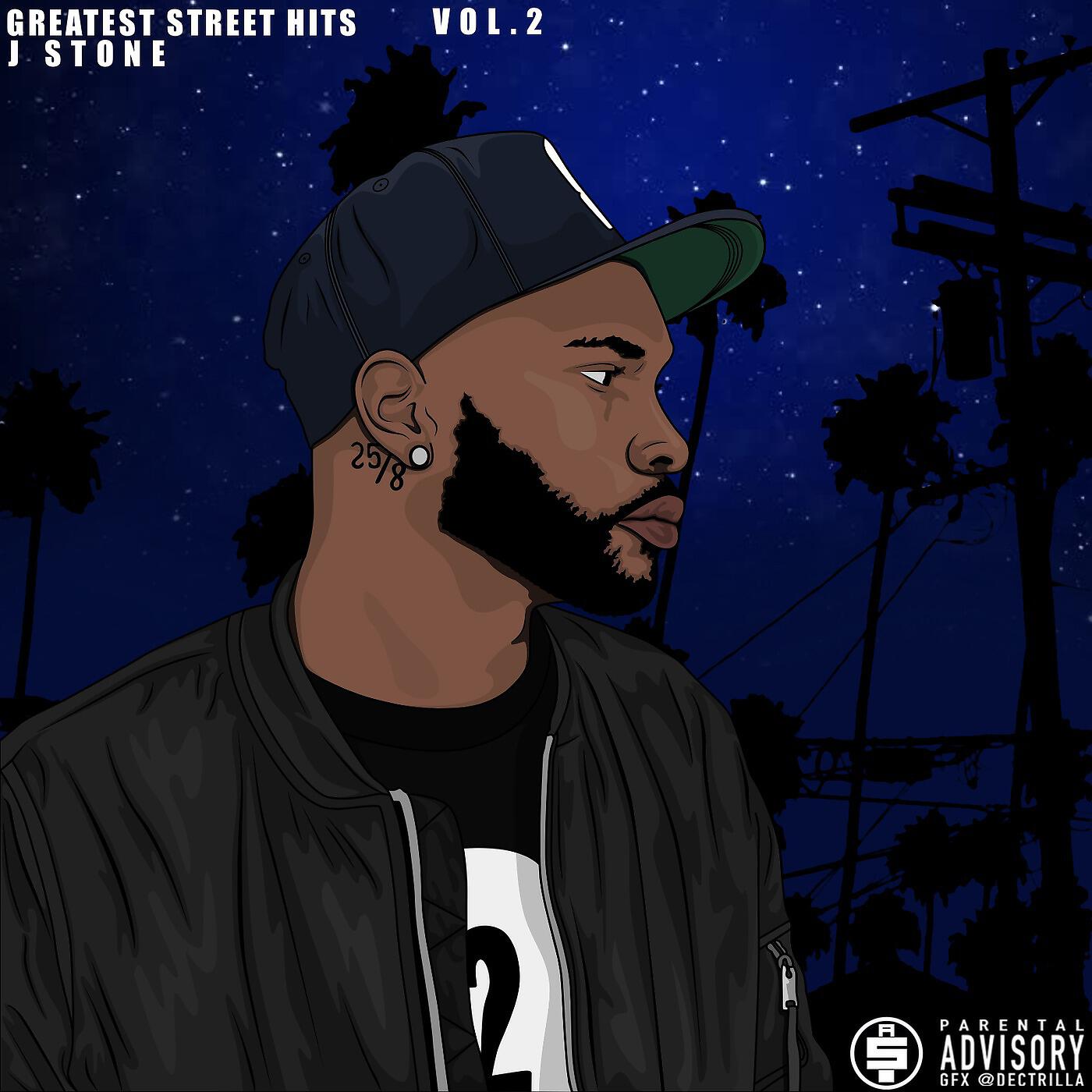 J. Stone - Flex (feat. Jay 305, Bh & Pacman)