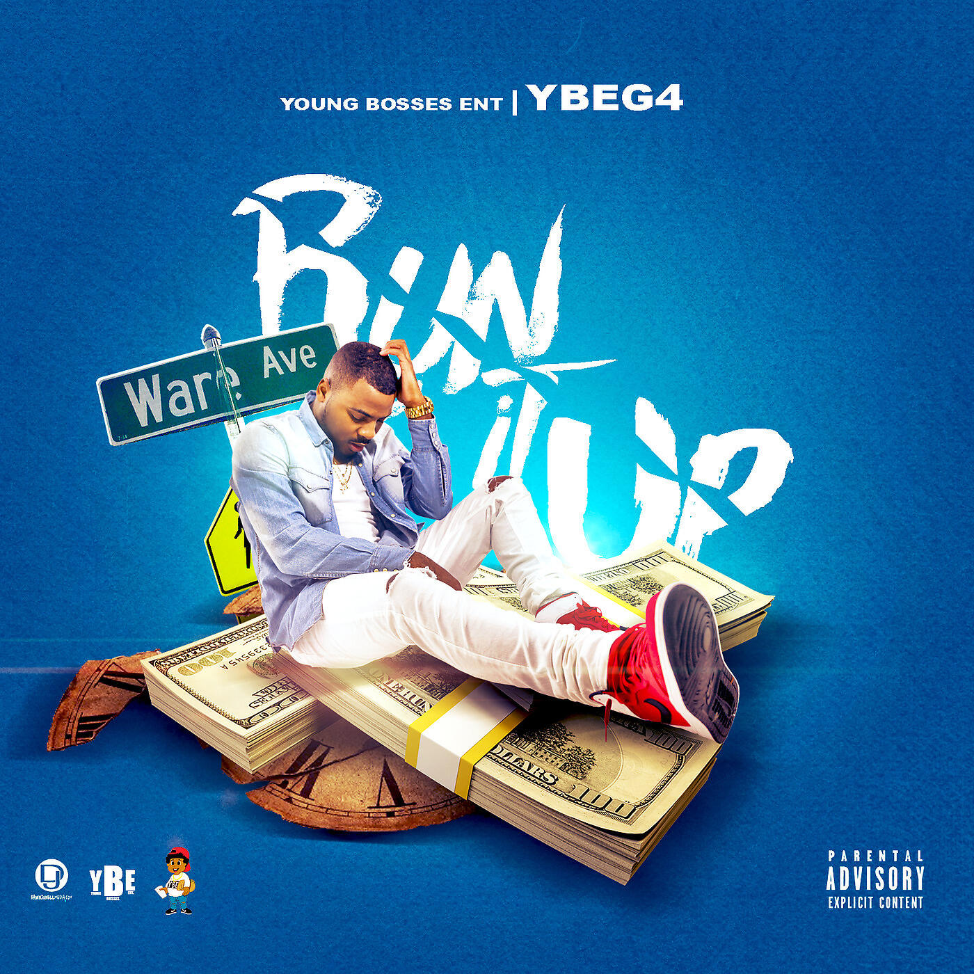 YBE G4 - Run It Up