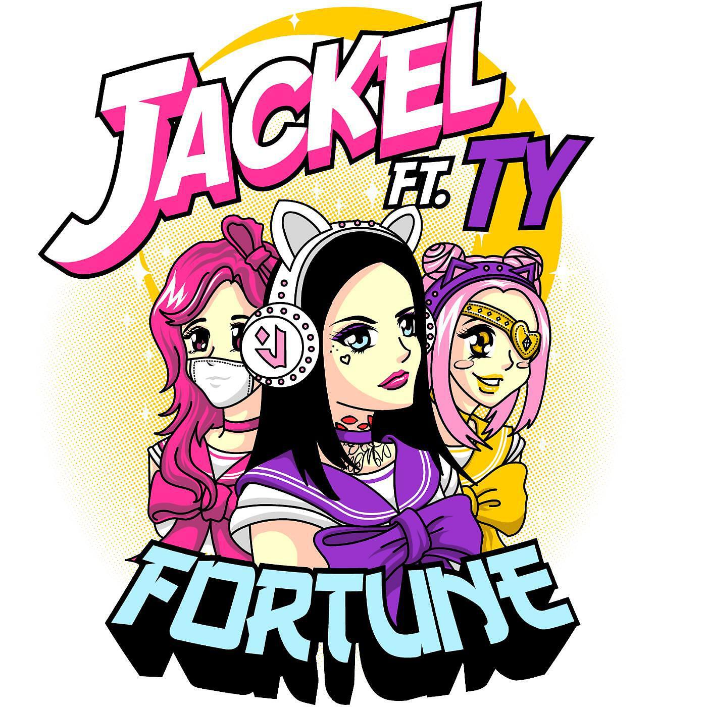 JACKEL - Fortune (feat. Ty)