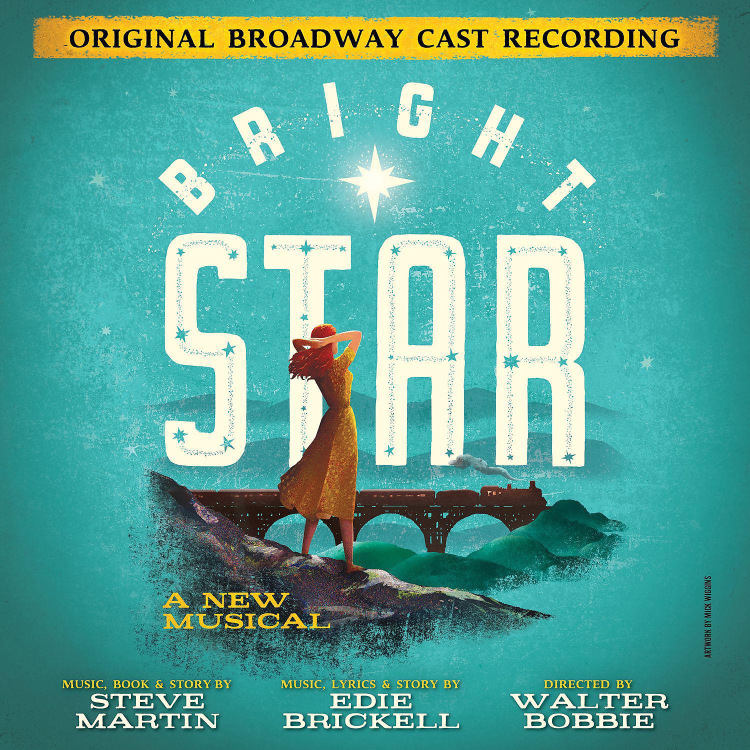 Постер альбома Bright Star (Original Broadway Cast Recording)