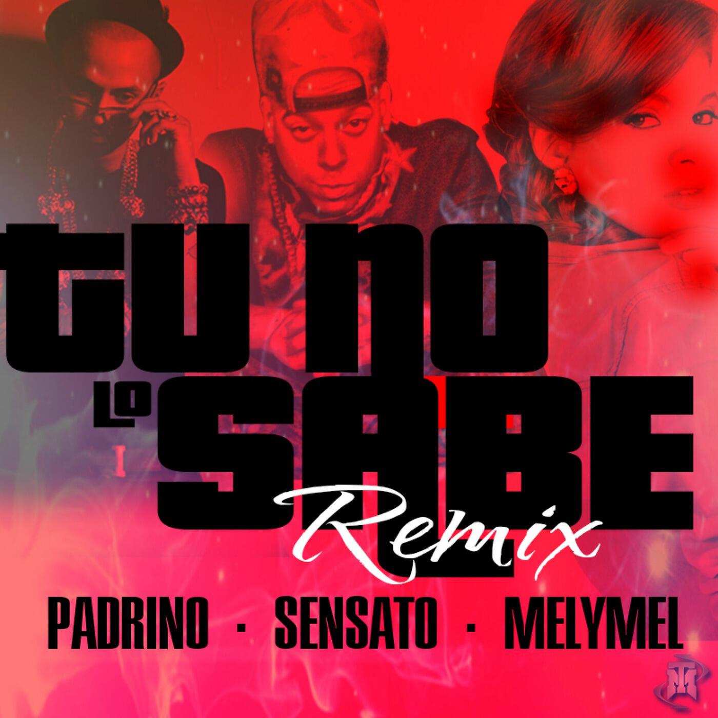 SENSATO - Tu No Lo Sabe (feat. Padrino Lzf & MelyMel)