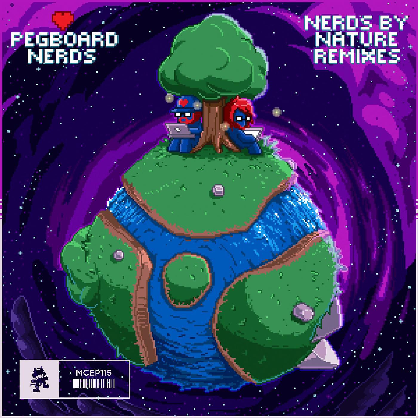Постер альбома Nerds by Nature (The Remixes)