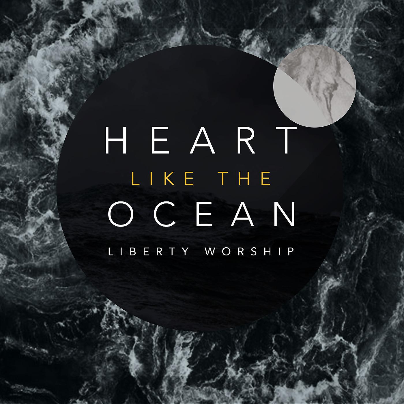 Постер альбома Heart Like the Ocean (feat. David Adams)