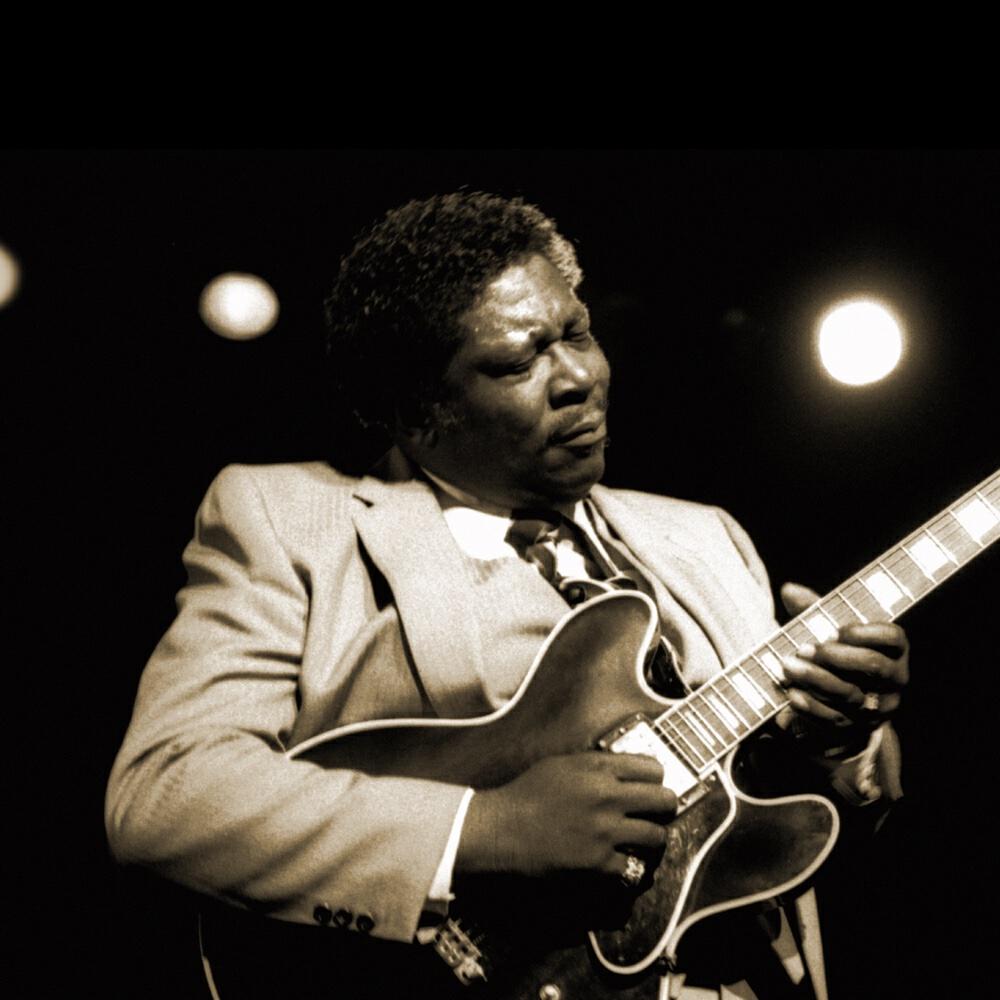 B.B. King все песни в mp3