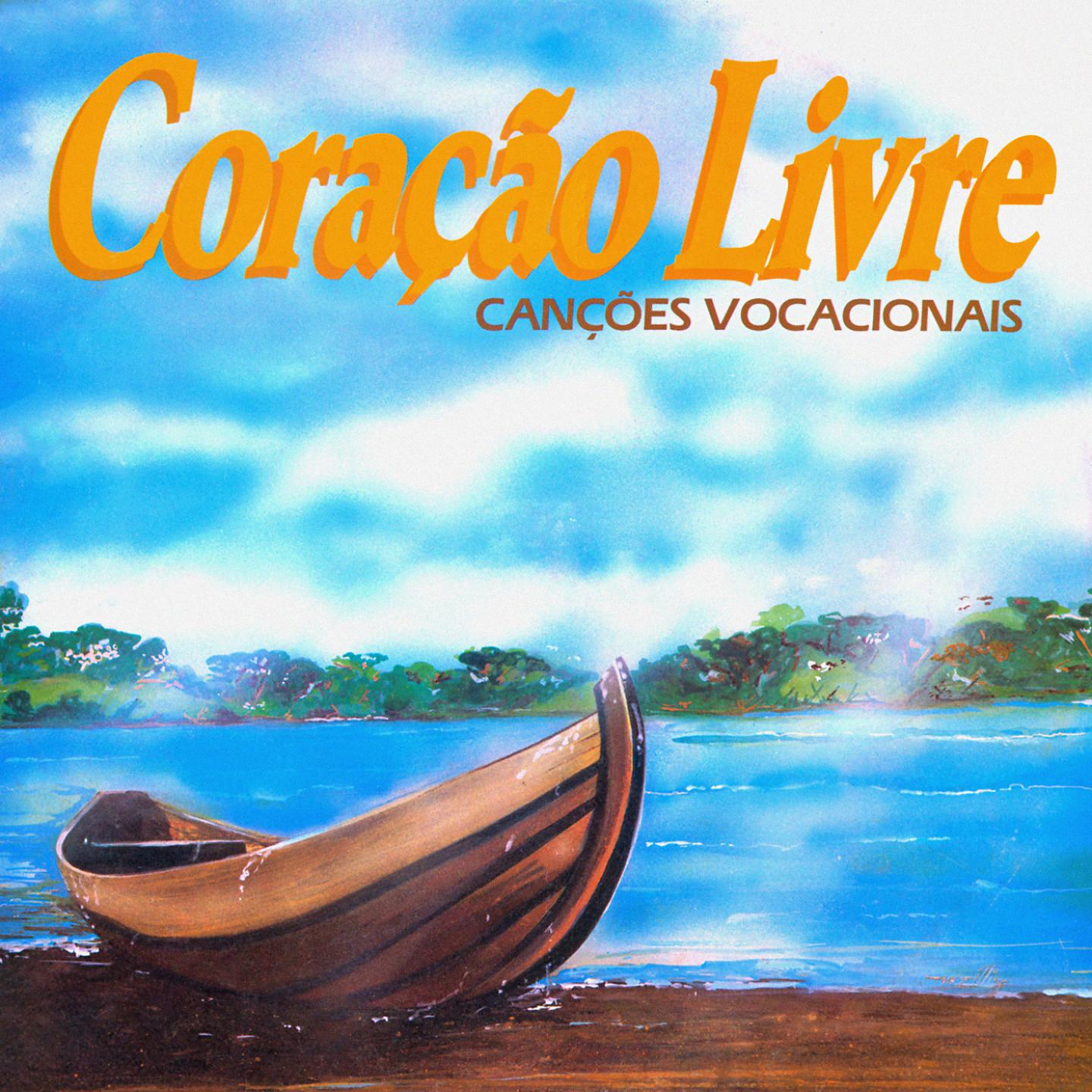 Постер альбома Coração livre
