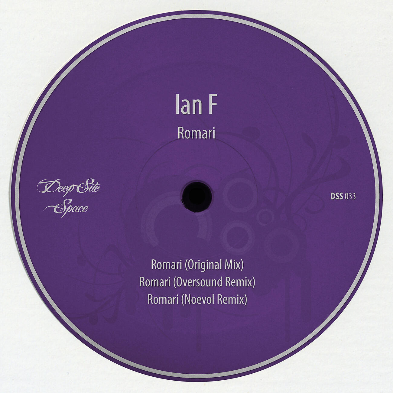 Ian.F - Romari (Noevol Remix)