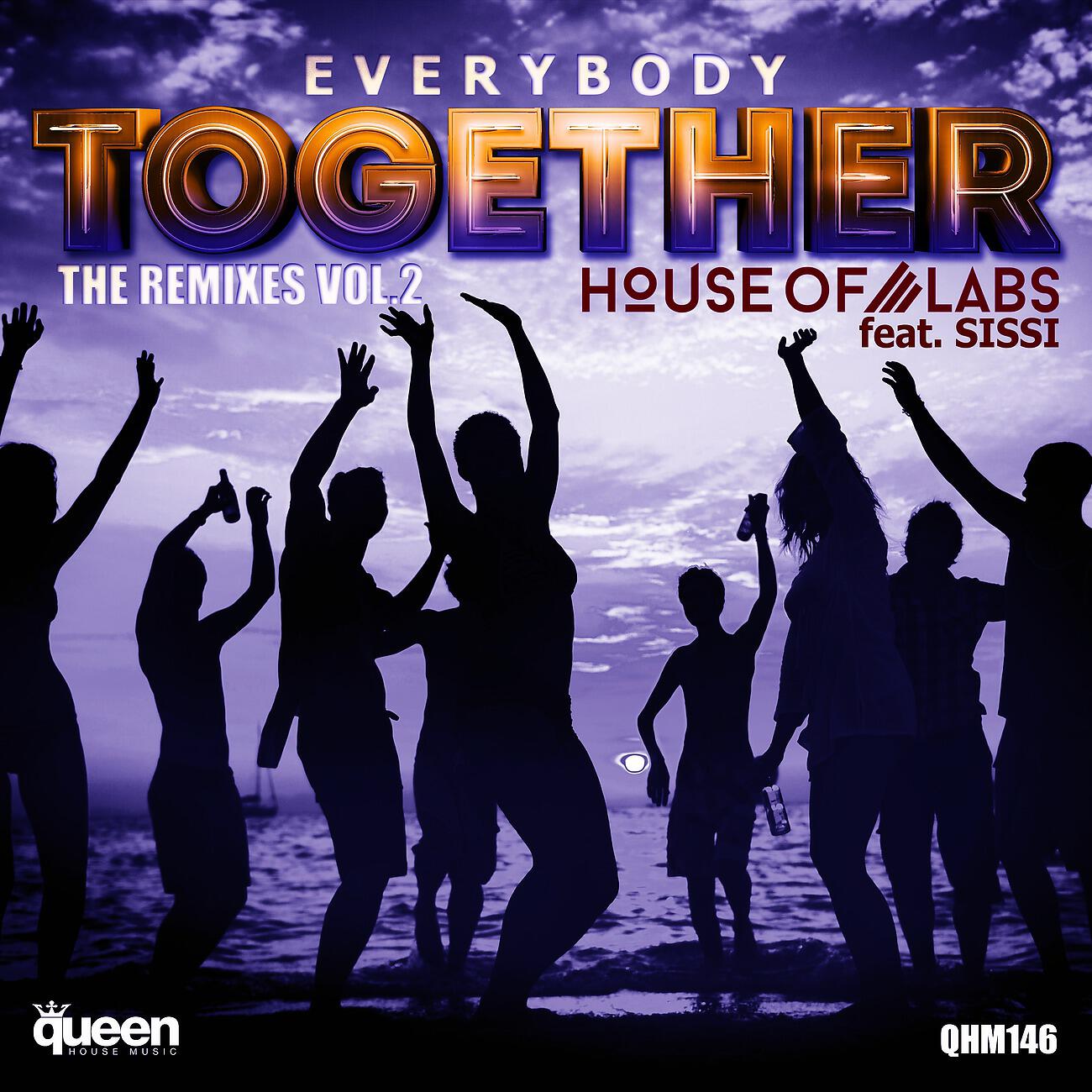 House Of Labs - Everybody Together (Esteban Lopez & Pedro Pons Remix)