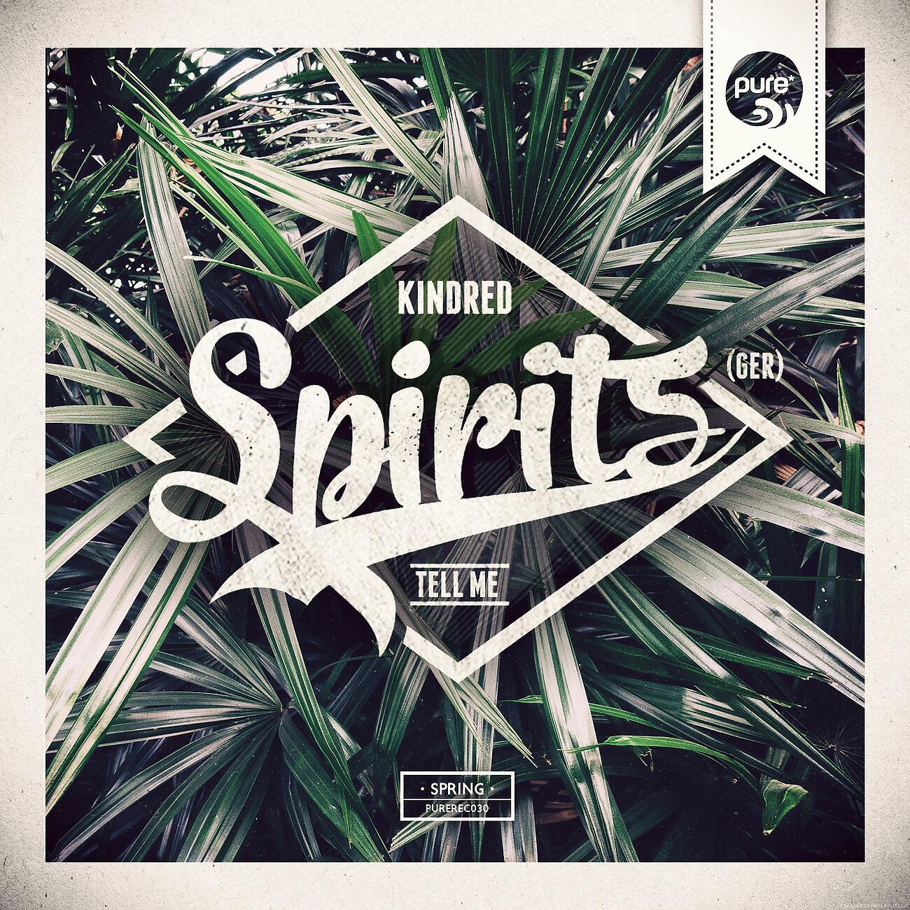 Kindred Spirits (GER) - Tell Me (Moe Danger Remix)