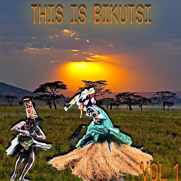 Постер альбома This is Bikutsi, Vol.1
