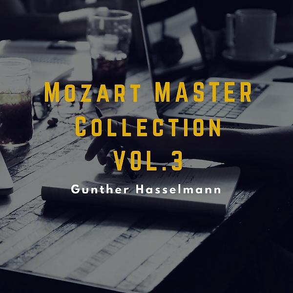 Gunther Hasselmann - Symphony [No. 50] in D Major, K141a (K161 & K163): III. Presto