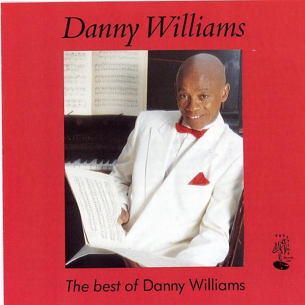 Постер альбома The Best Of Danny Williams