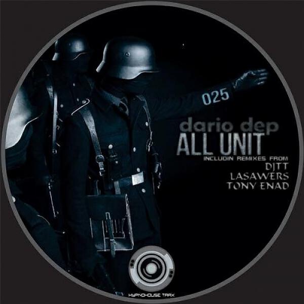 DJ TT - All Unit (DJTT Hammer Remix)