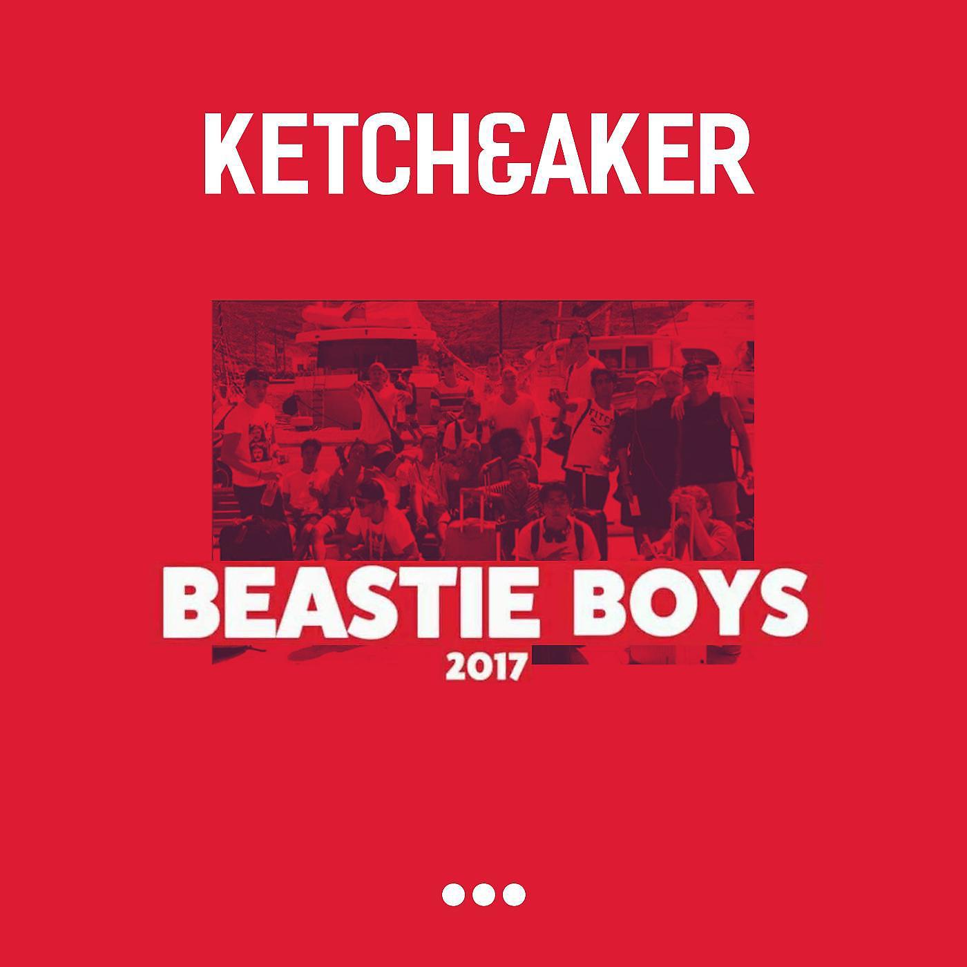 Постер альбома Beastie Boys 2017