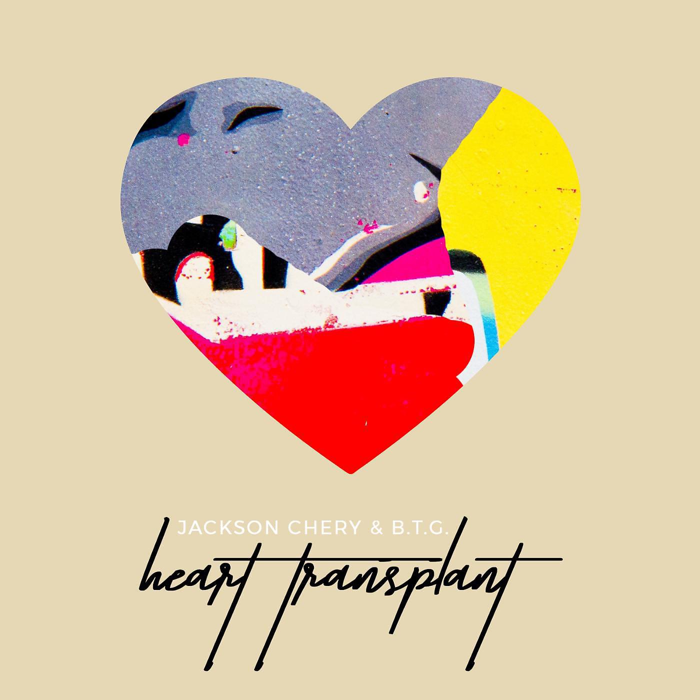 Постер альбома Heart Transplant