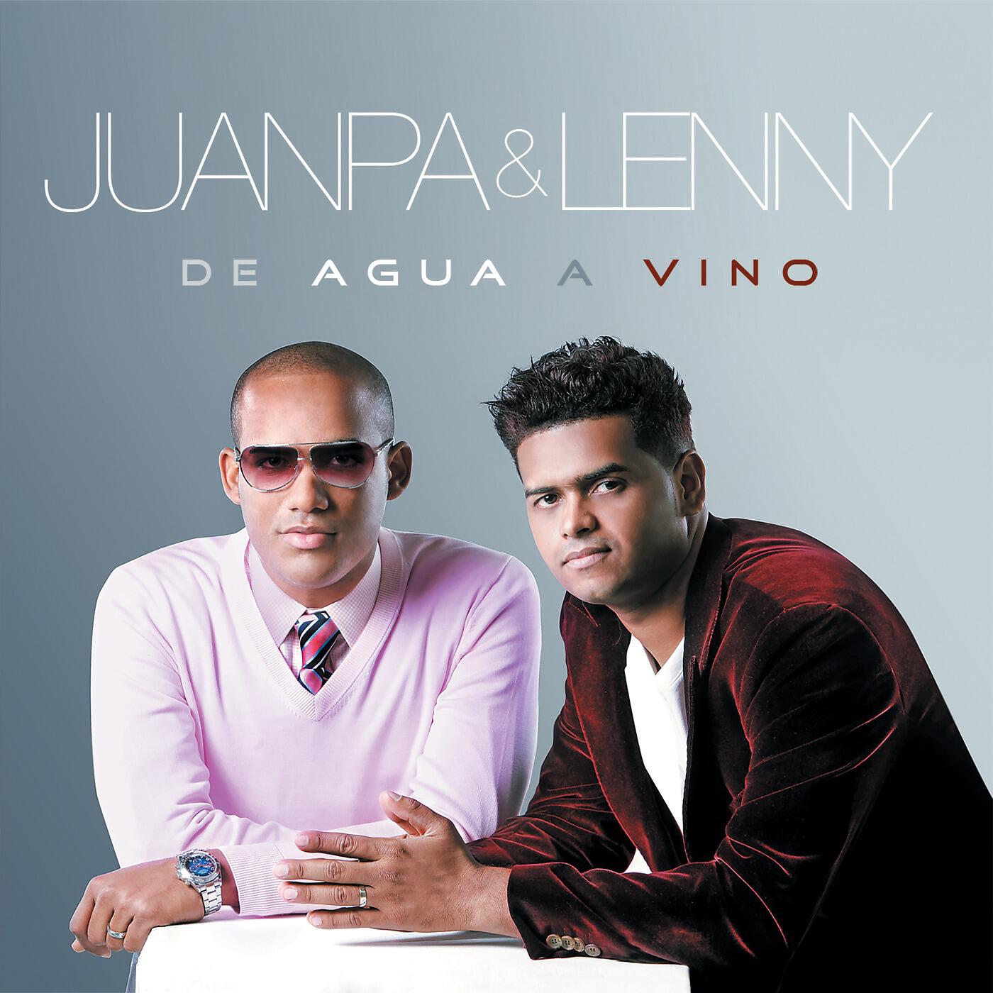 Juanpa & Lenny - No Llores Mas (feat. Divino)