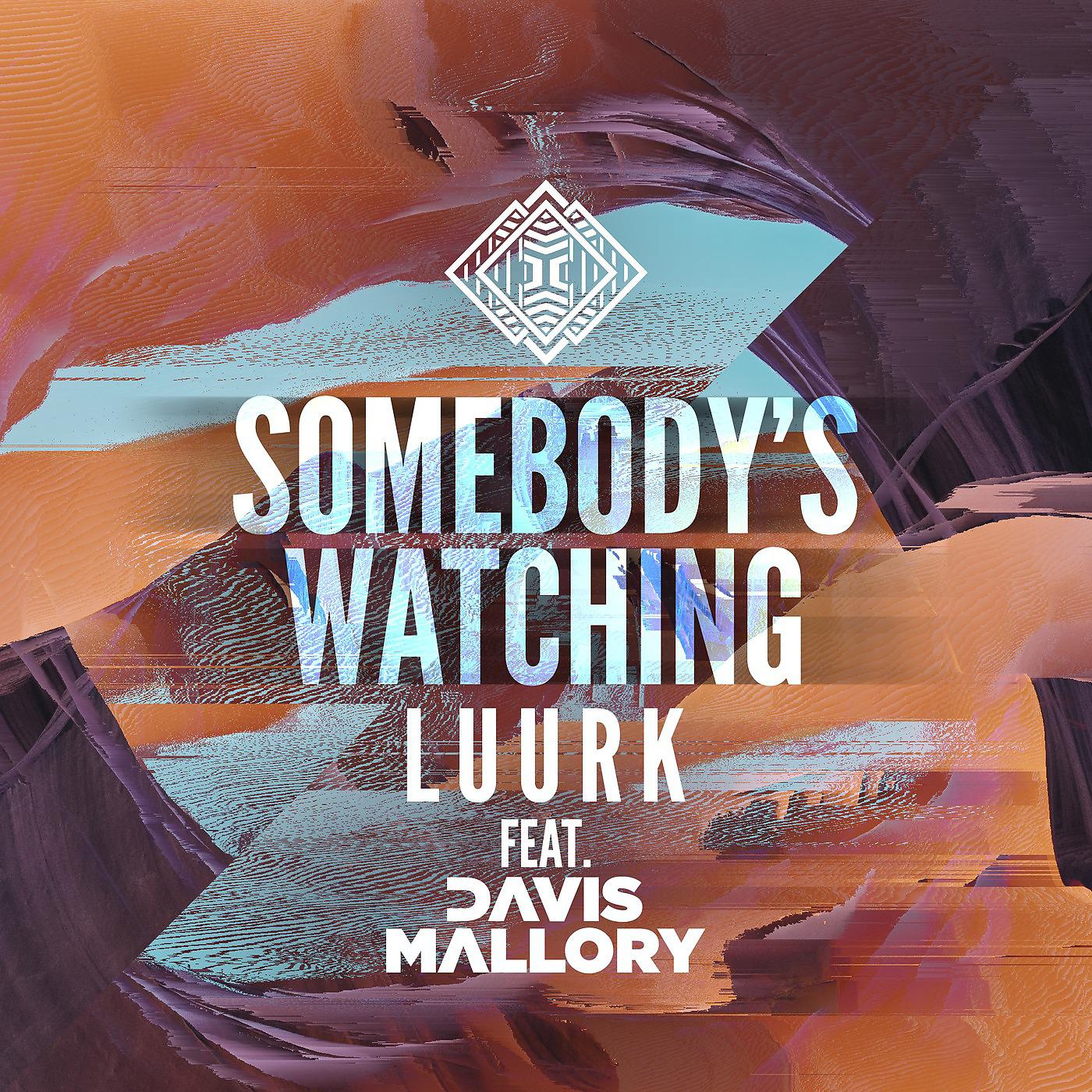 Постер альбома Somebody's Watching (feat. Davis Mallory)