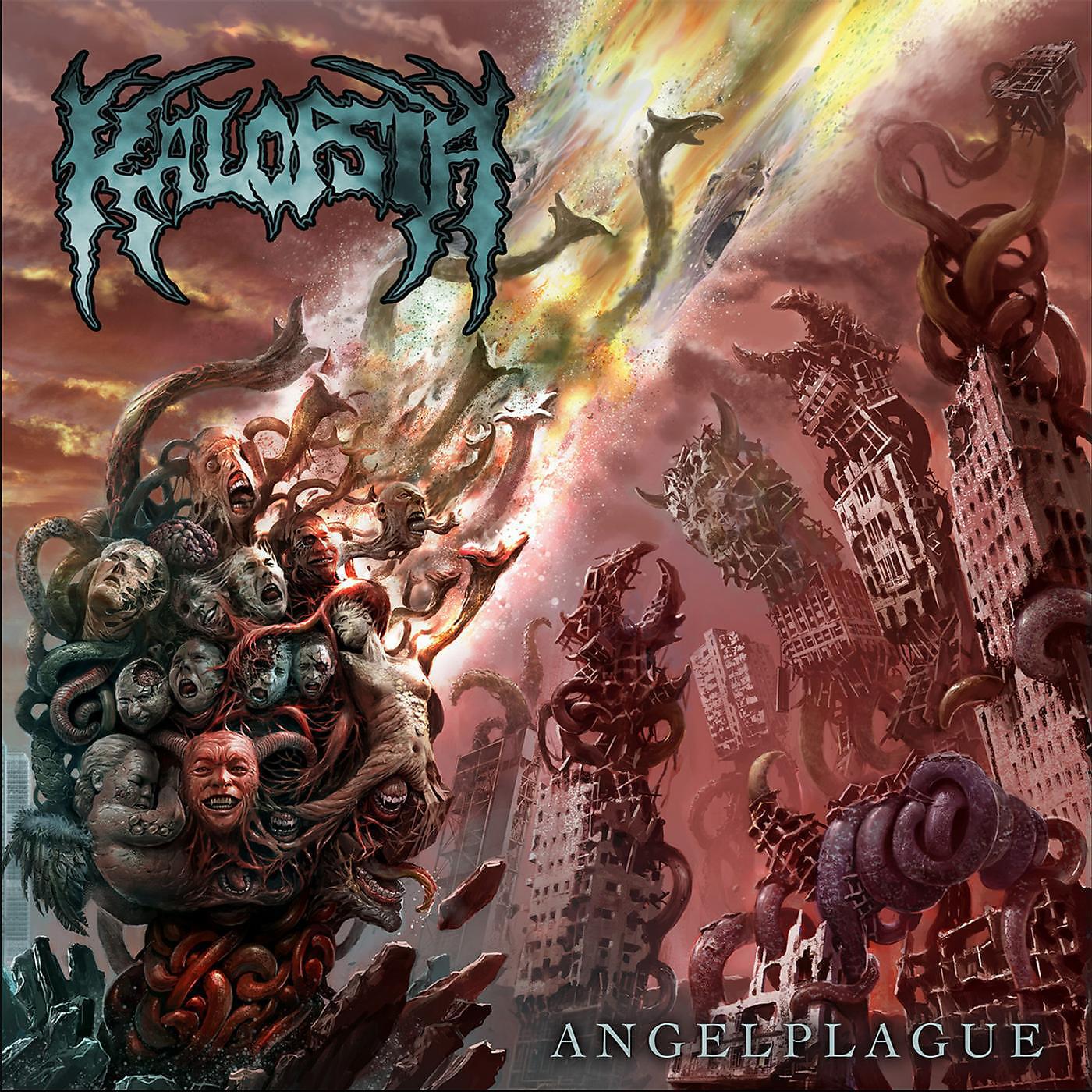 Kalopsia - As the Serpent Devours